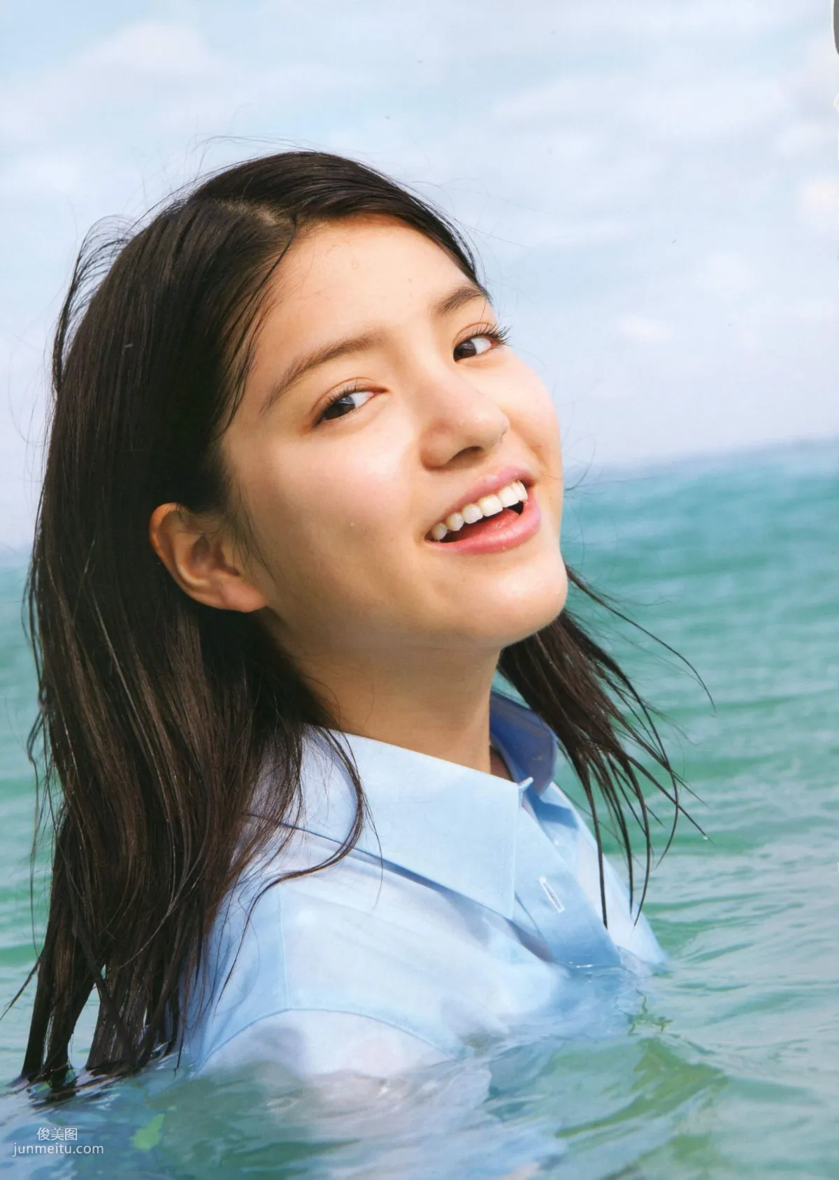 川岛海荷《Umikaze》 [PhotoBook] 写真集64
