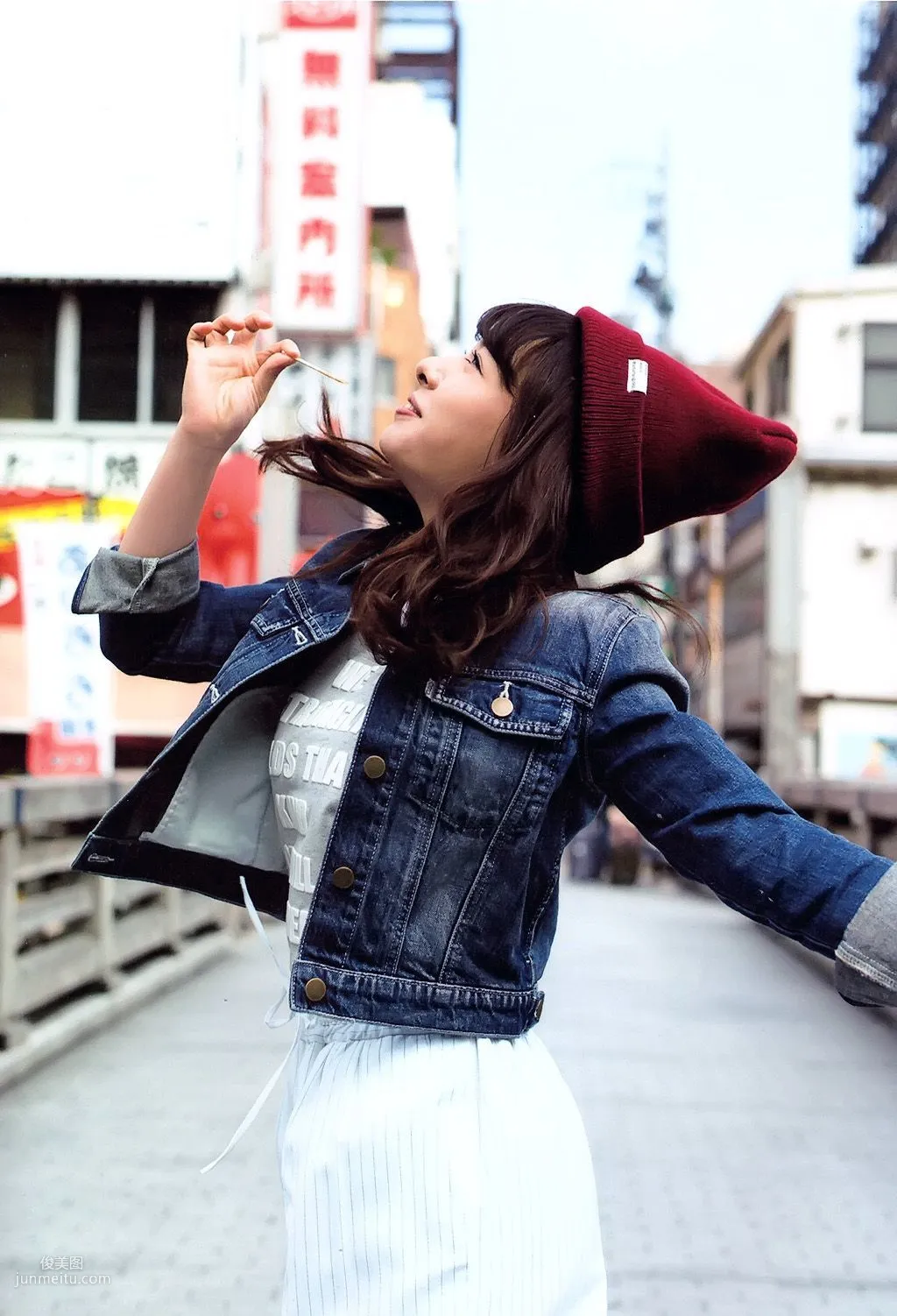 山田菜々/山田菜菜《NMB48卒業メモリアル·フォトブック》 [PB寫真集] 97