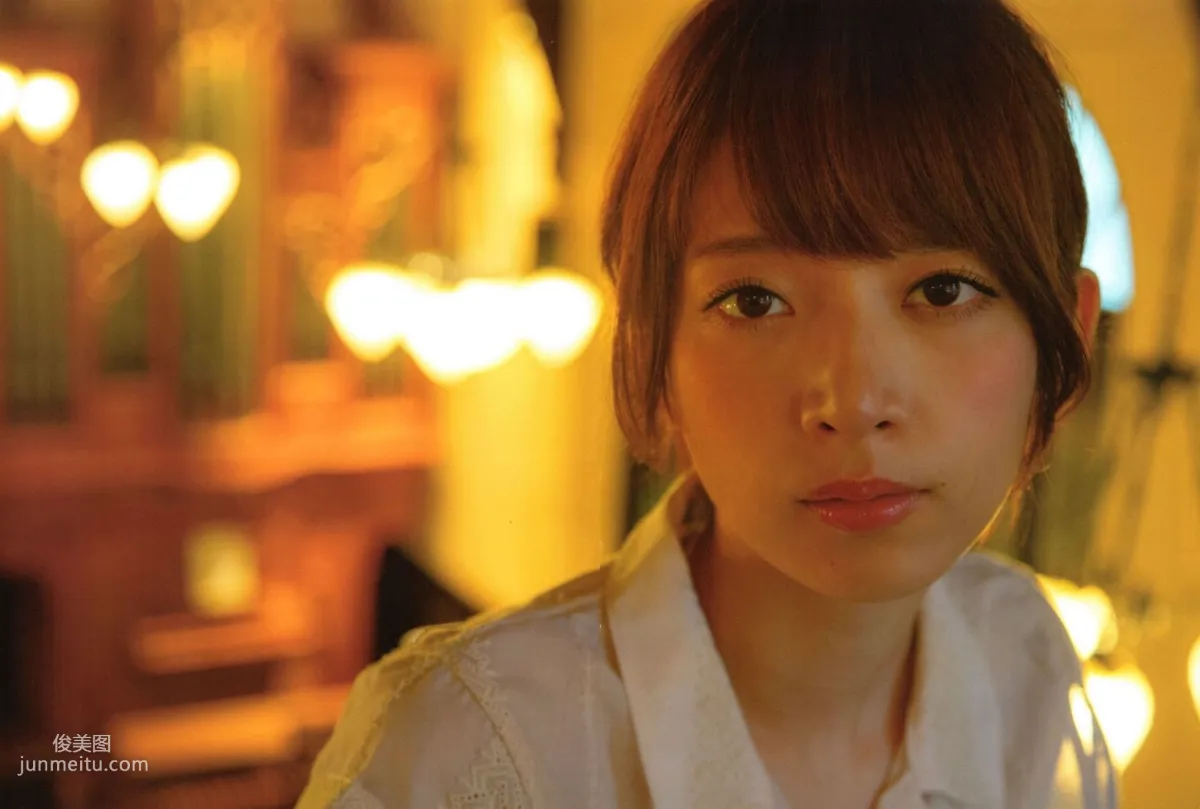 橋本奈々未/橋本奈奈未《やさしい棘》 [PB寫真集] 92
