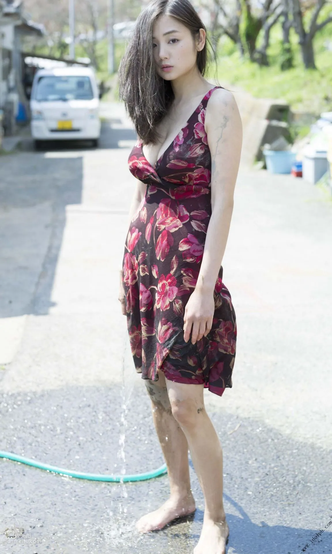 片山萌美 Moemi Katayama 《覚醒》 [PB写真集] 2