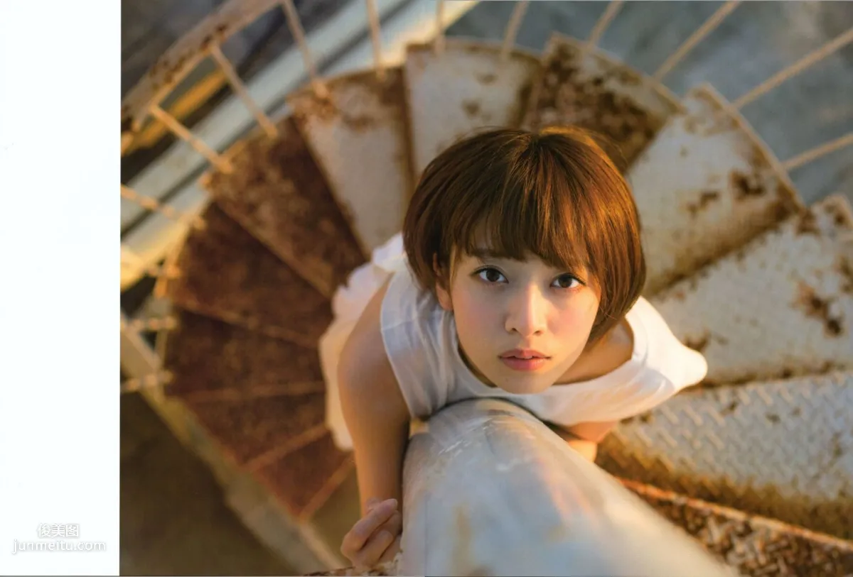 橋本奈々未/橋本奈奈未《やさしい棘》 [PB寫真集] 41