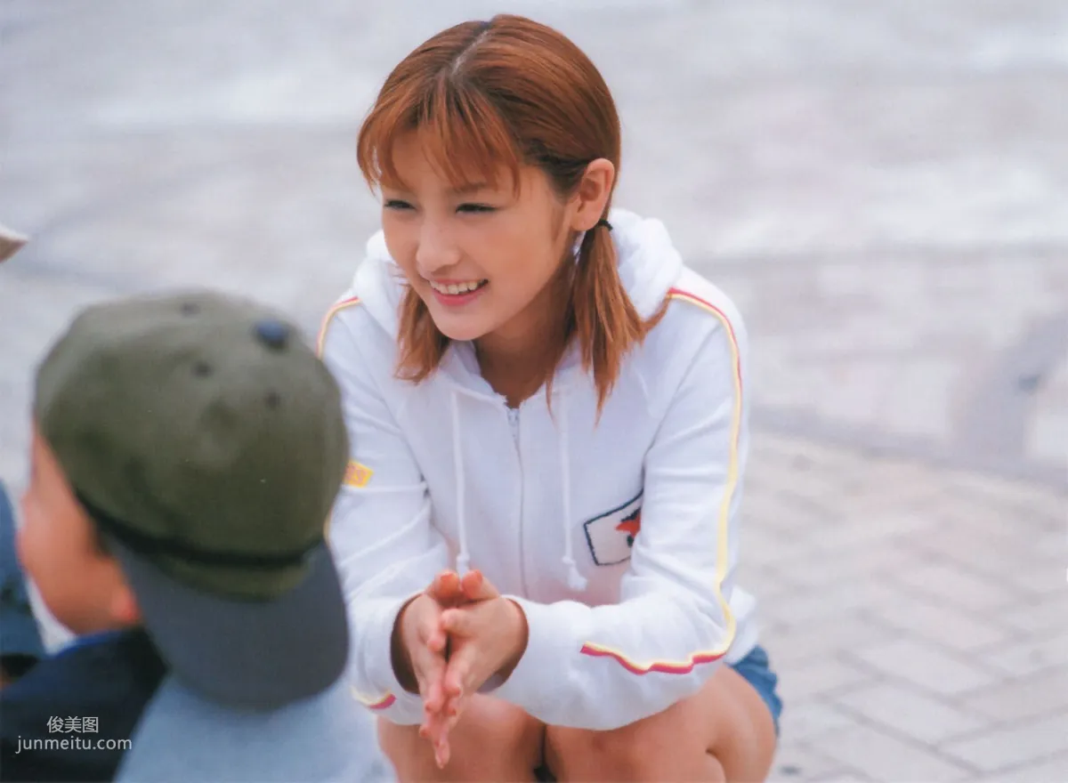 [Photo Book] Rika Ishikawa 石川梨華 寫真集 57