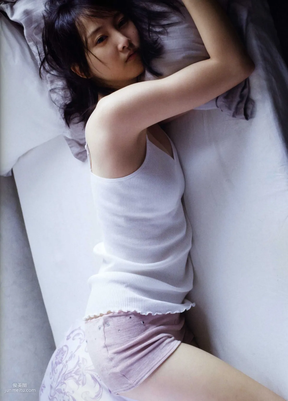 松井玲奈 《Kingyo》 Goldfish [PB寫真集] 95