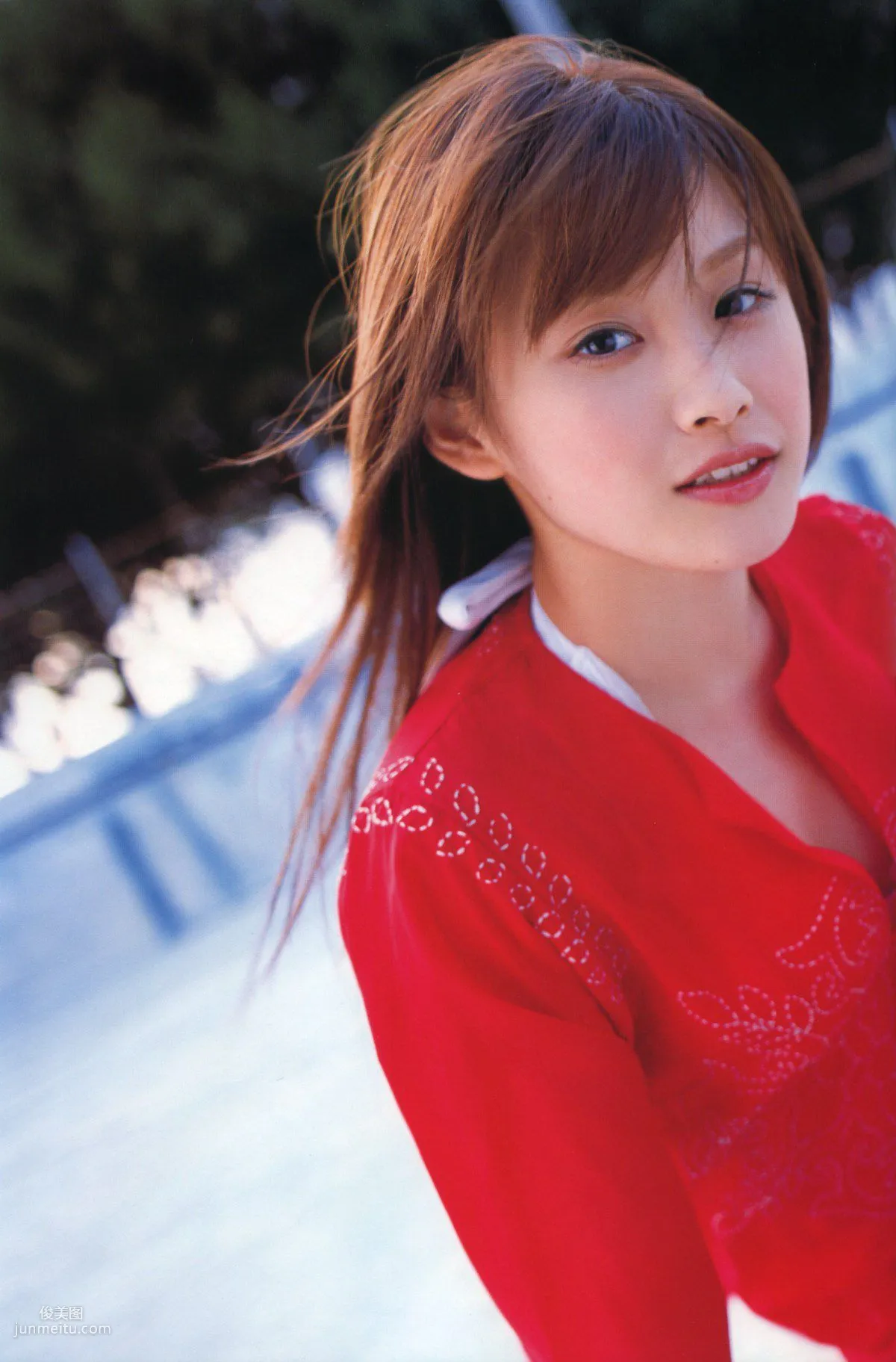 Takahashi Ai 高橋愛 《ai》 [PB] 寫真集 118