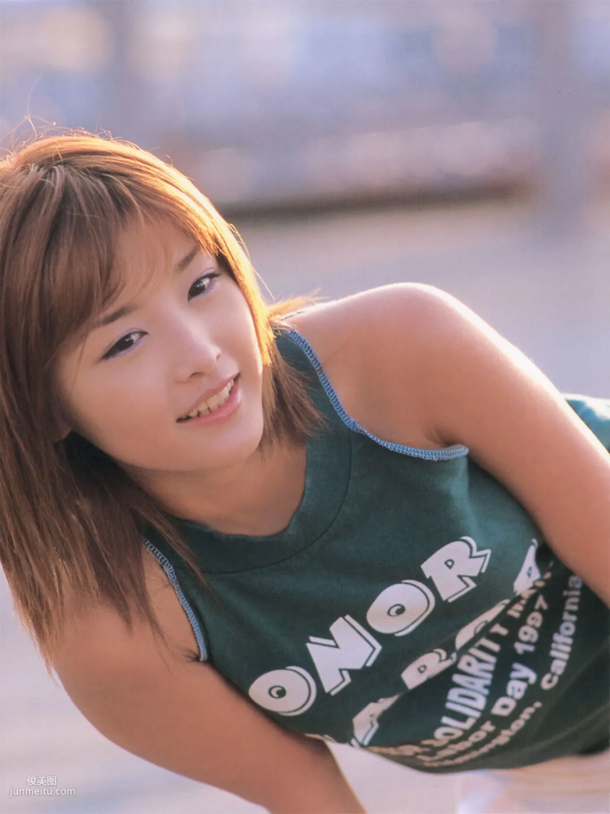 [Photo Book] Rika Ishikawa 石川梨華 寫真集 26