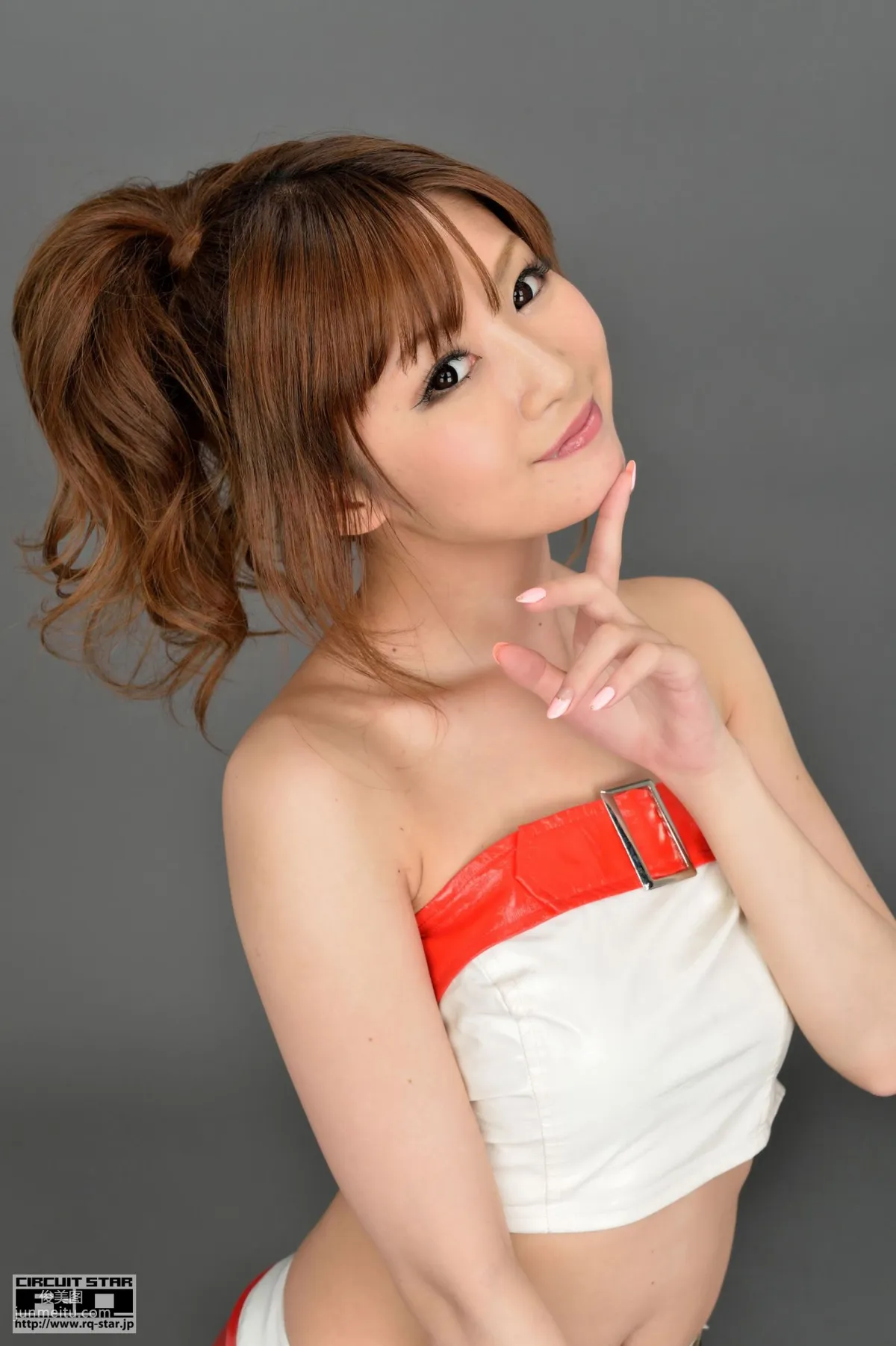 [RQ-STAR] NO.00665 白河あおい Aoi Shirakawa Race Queen 寫真集 12