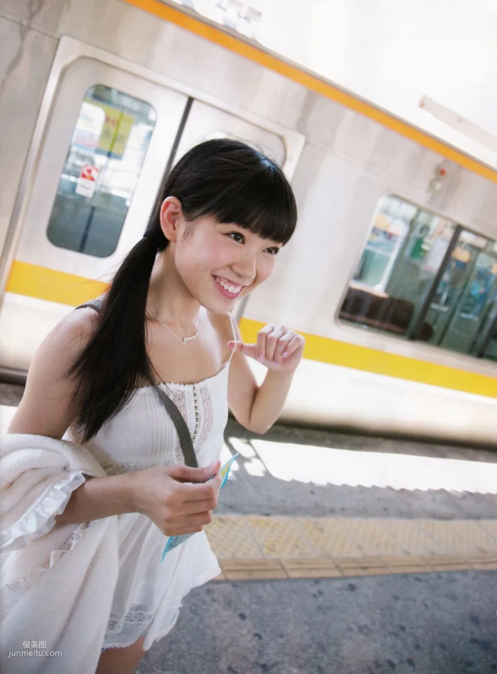 渡辺美優紀《みる神》 [Photo book] 寫真集 5