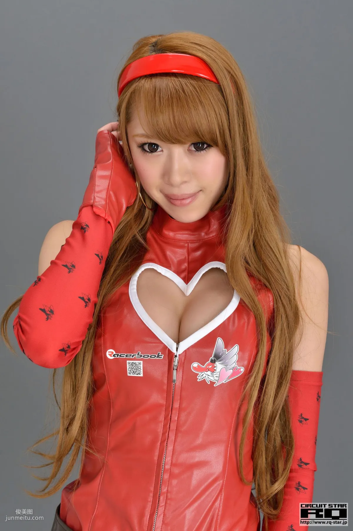 [RQ-STAR] NO.00682 Rima Serizawa 芹澤裡茉 Race Queen 賽車女郎 寫真集 80