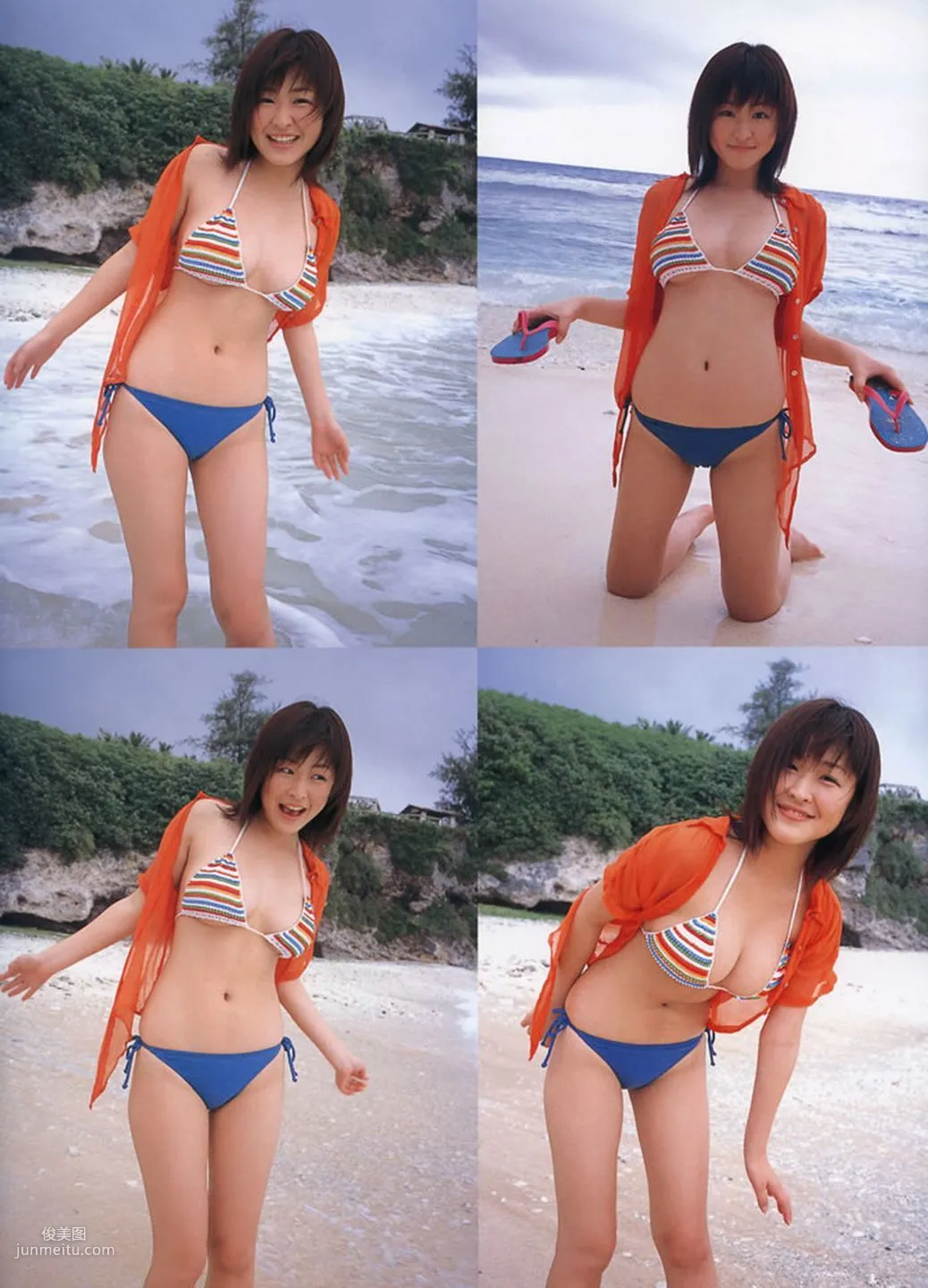 島本里沙《Richa》 [PhotoBook] 写真集42