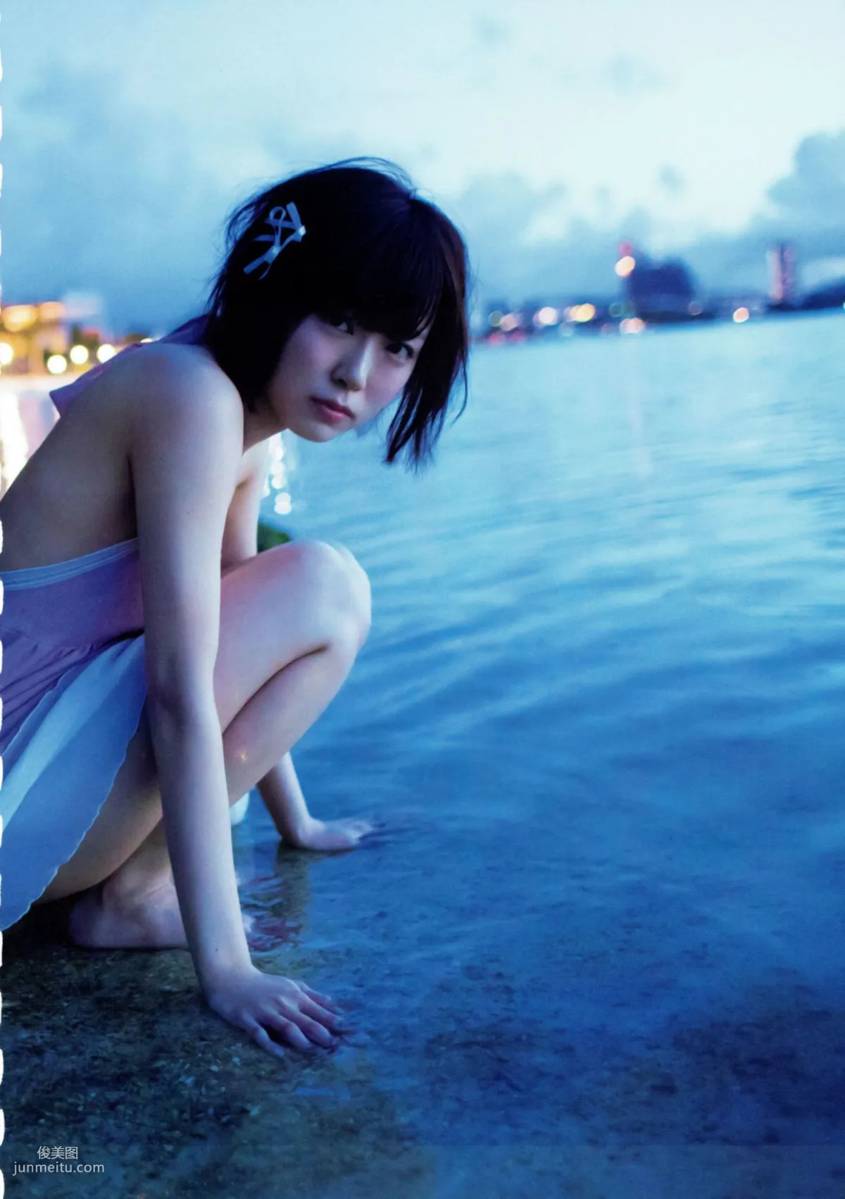 渡辺美優紀《 MW 》 [PhotoBook] 寫真集 74