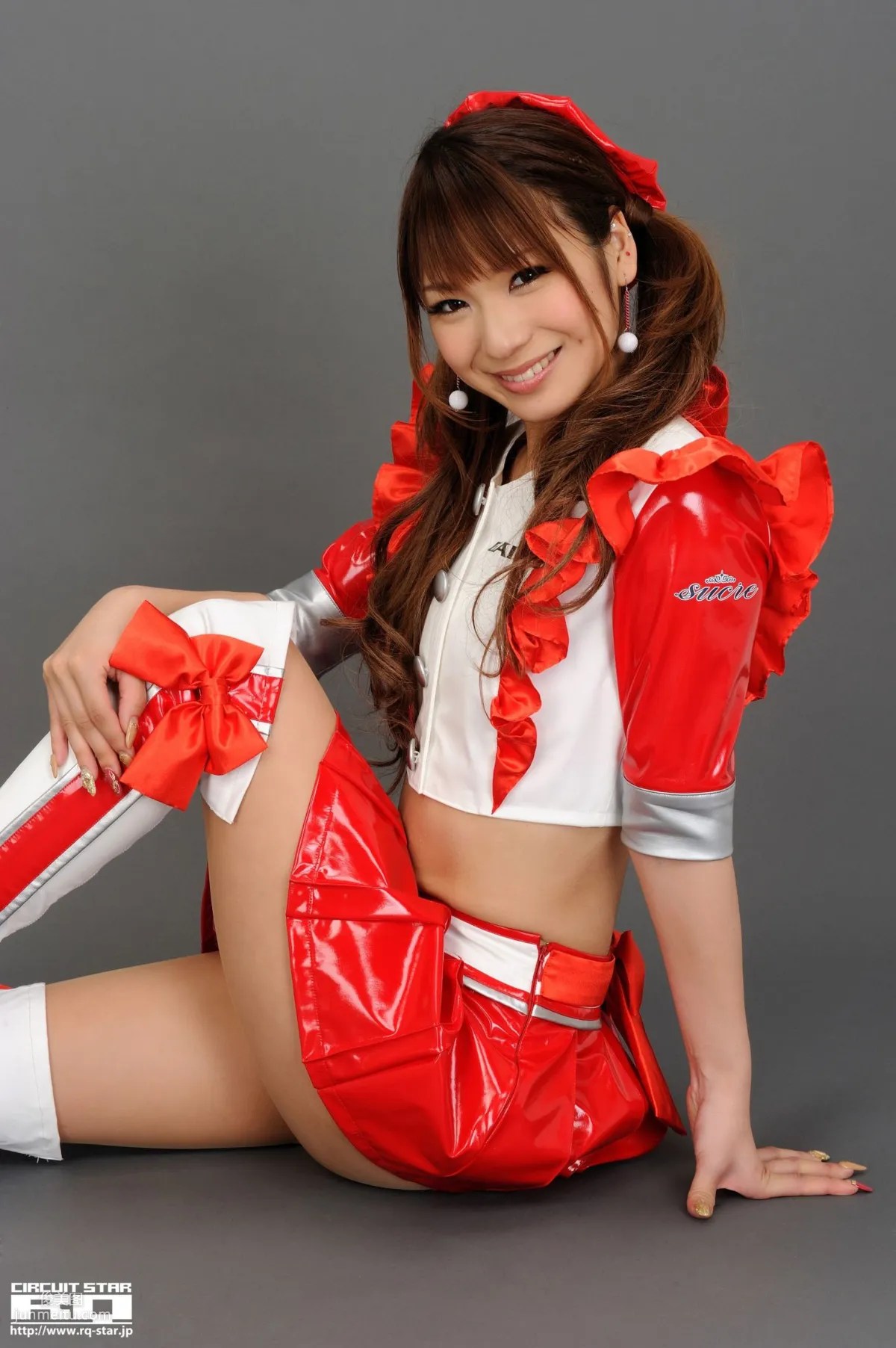 [RQ-STAR] NO.00624 彩世めい Mei Ayase Race Queen 寫真集 99