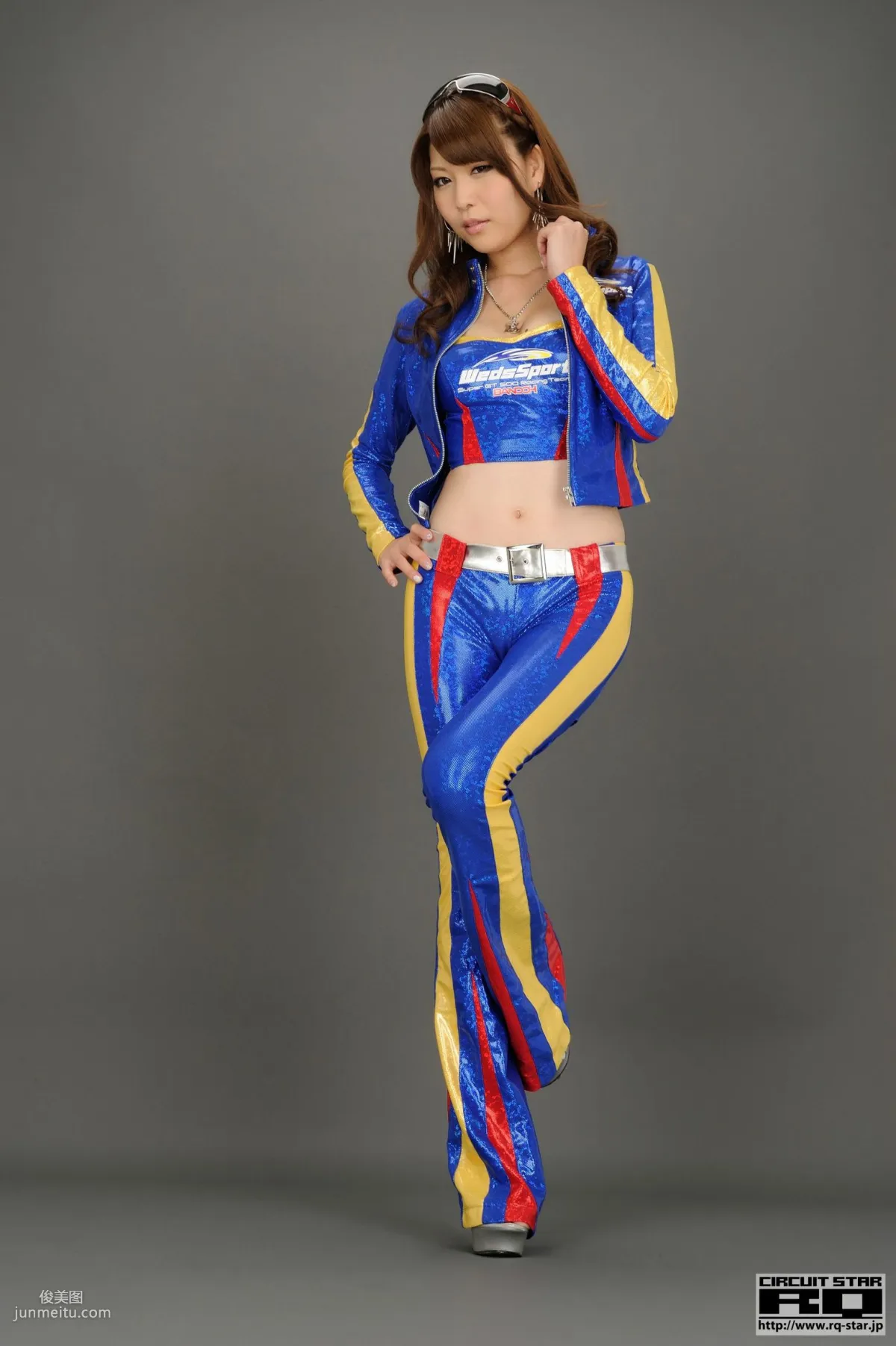 [RQ-STAR] NO.00671 Ryo Aihara 愛原涼 Race Queen 賽車女郎 寫真集 36