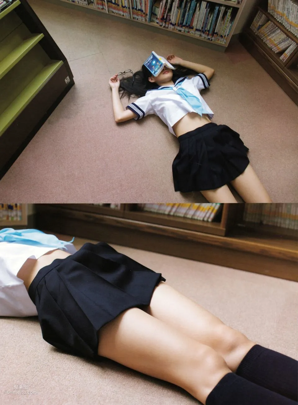 渡辺美優紀《みる神》 [Photo book] 寫真集 25