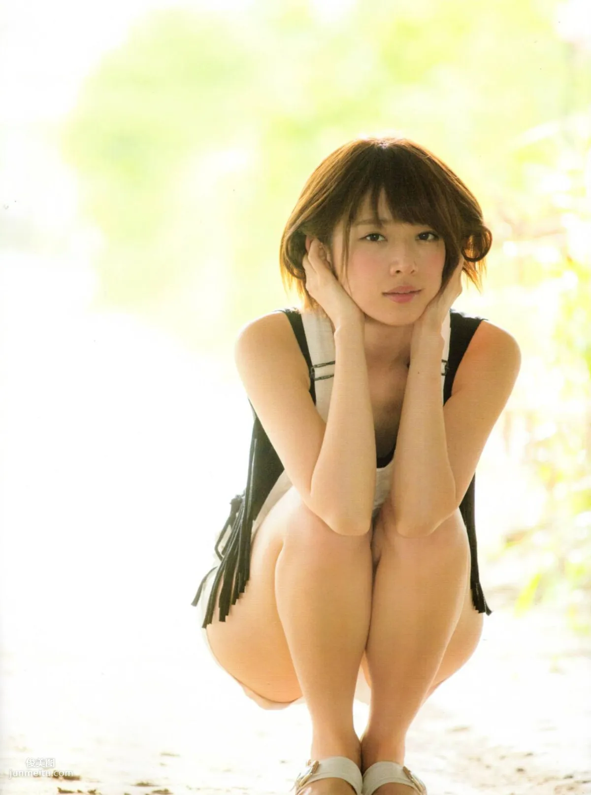 橋本奈々未/橋本奈奈未《やさしい棘》 [PB寫真集] 19