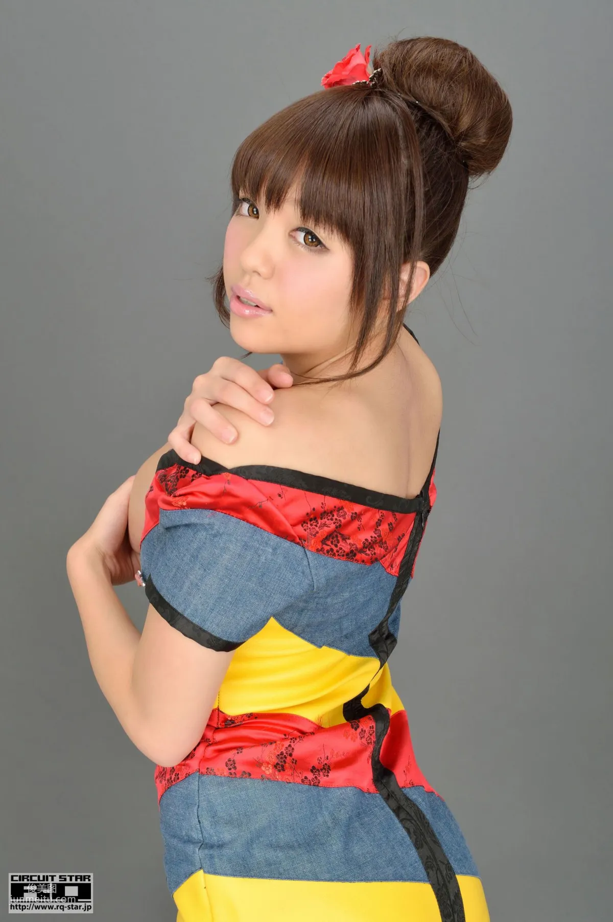 [RQ-STAR] NO.00725 Natsuki Higurashi 日暮なつき Race Queen 寫真集 22