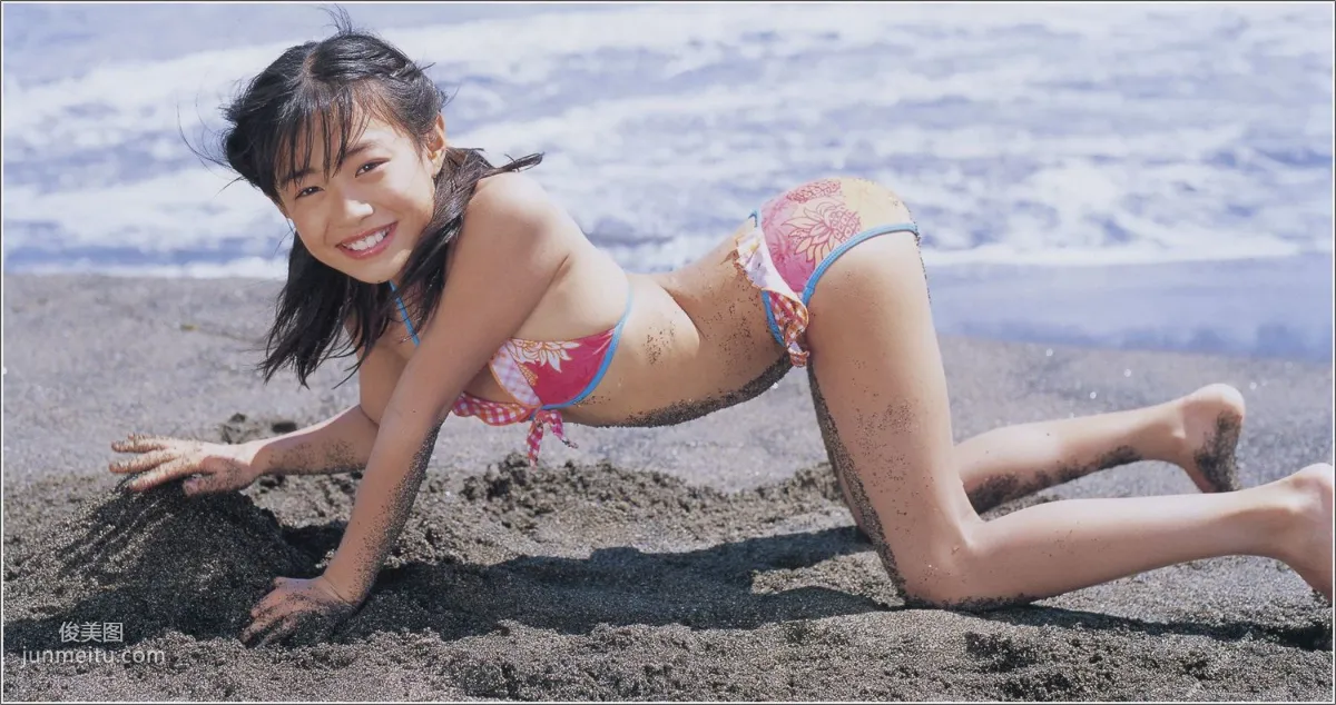 加藤美月《たからもの》 [Photo book] 寫真集 14