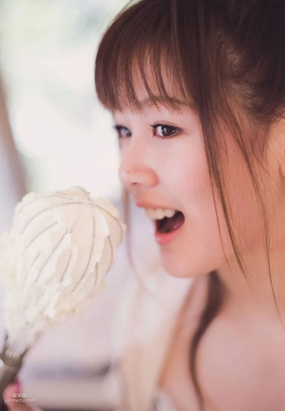 新垣裡沙 《happygirl》 [Photobook] 寫真集 42