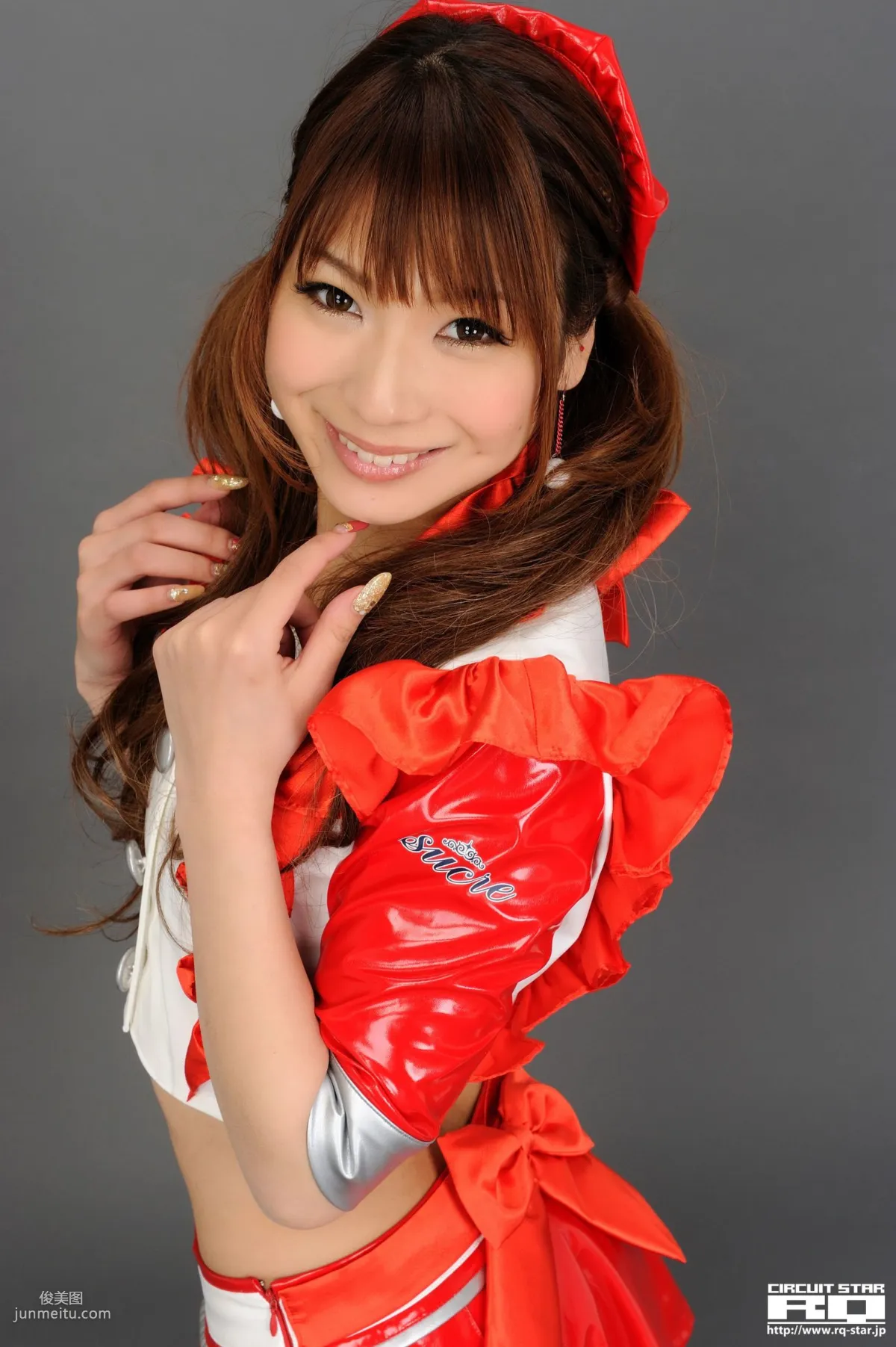 [RQ-STAR] NO.00624 彩世めい Mei Ayase Race Queen 寫真集 21