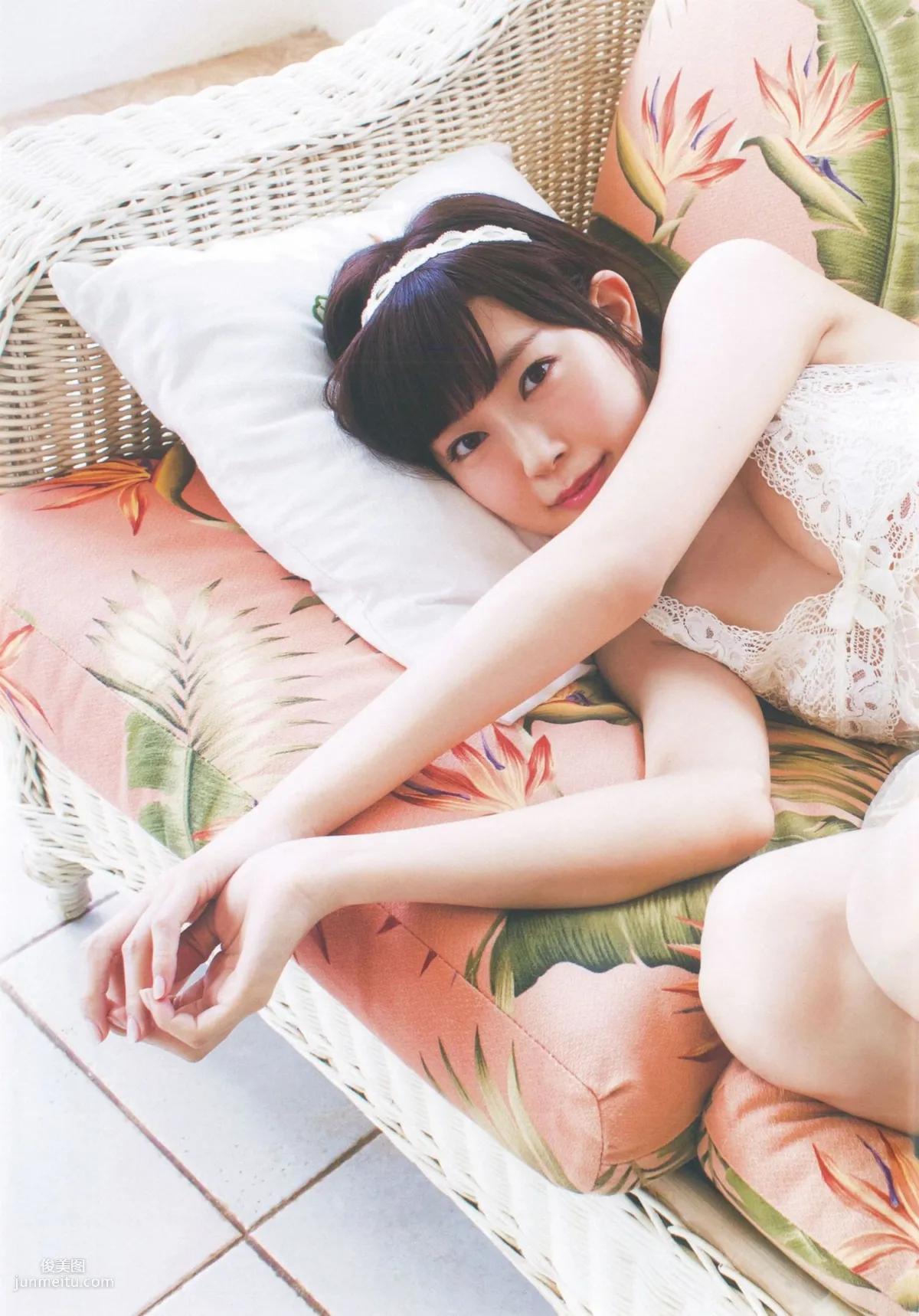 渡辺美優紀《 MW 》 [PhotoBook] 寫真集 45