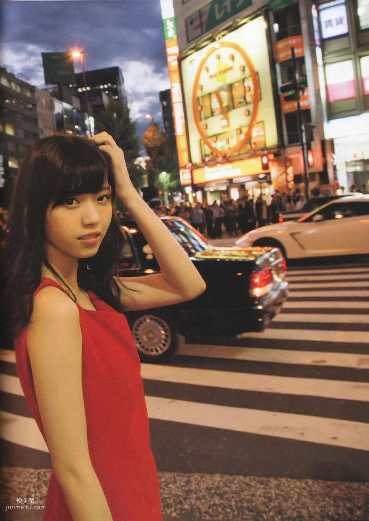 Nanase Nishino 西野七瀬 《普段着》 [PB寫真集] 94