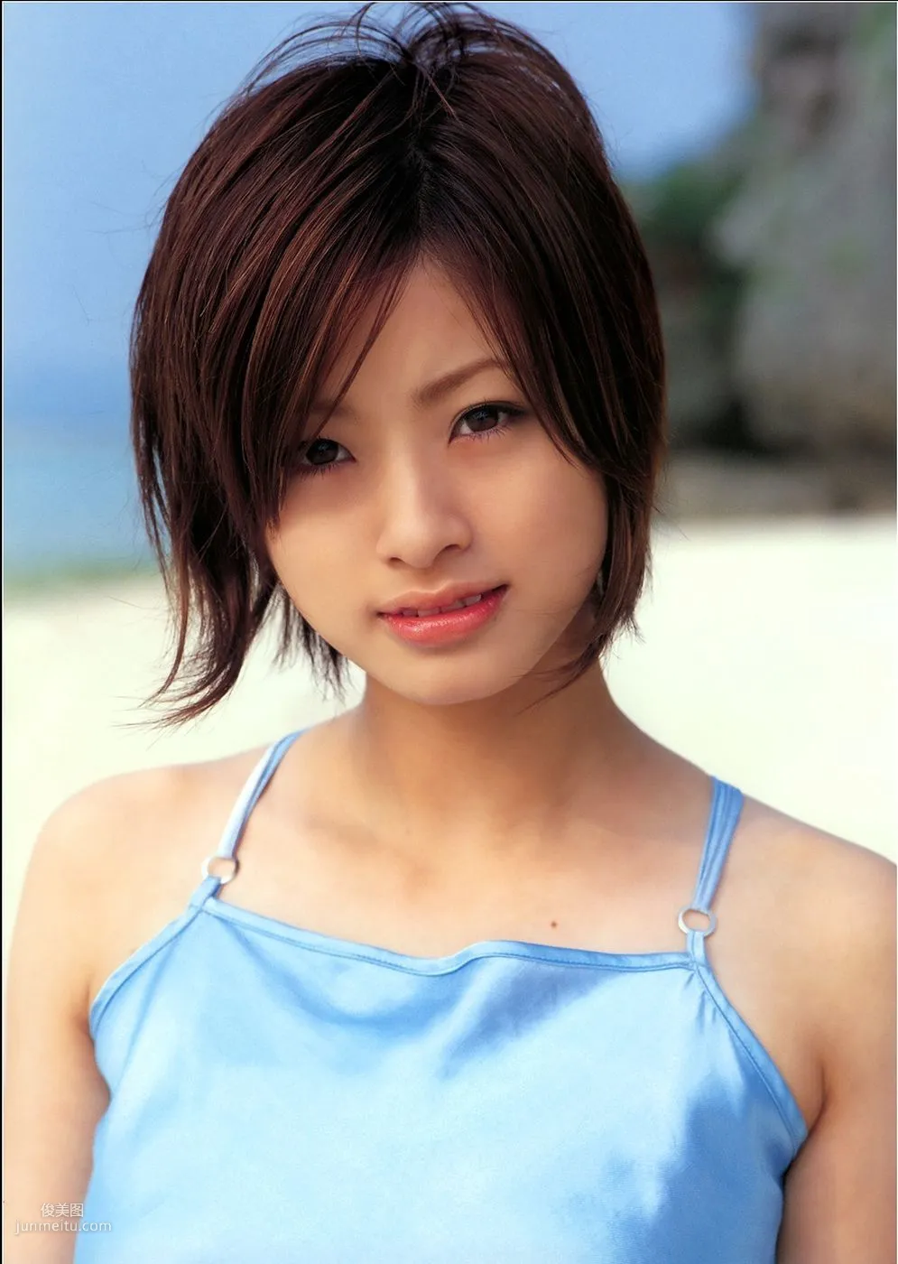 上户彩《September Fourteenth》[PB写真集] 57