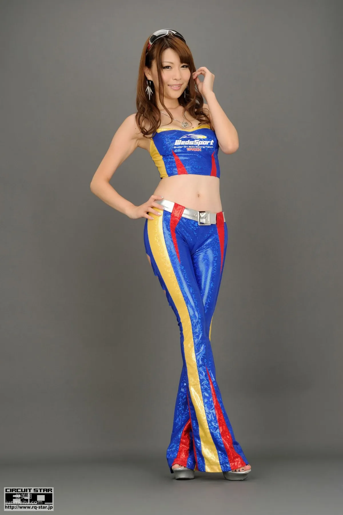 [RQ-STAR] NO.00671 Ryo Aihara 愛原涼 Race Queen 賽車女郎 寫真集 37