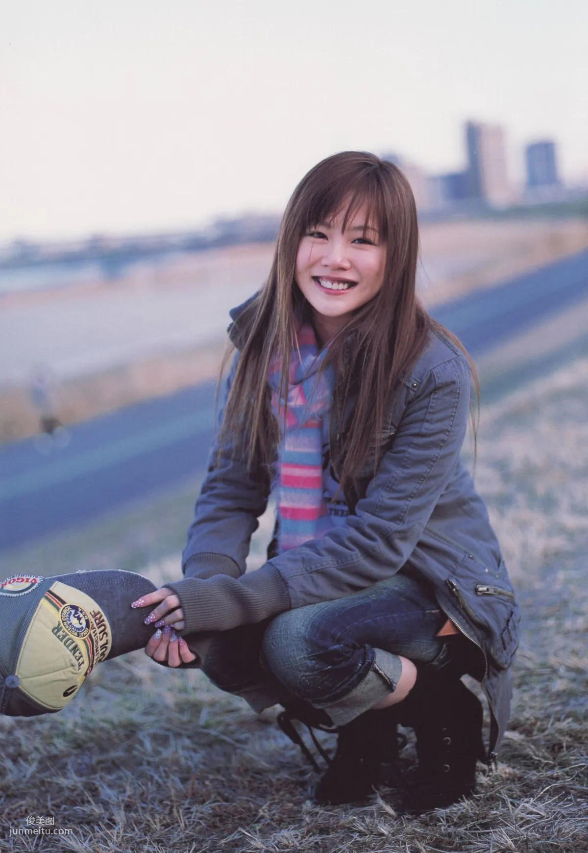 新垣裡沙 《happygirl》 [Photobook] 寫真集 14