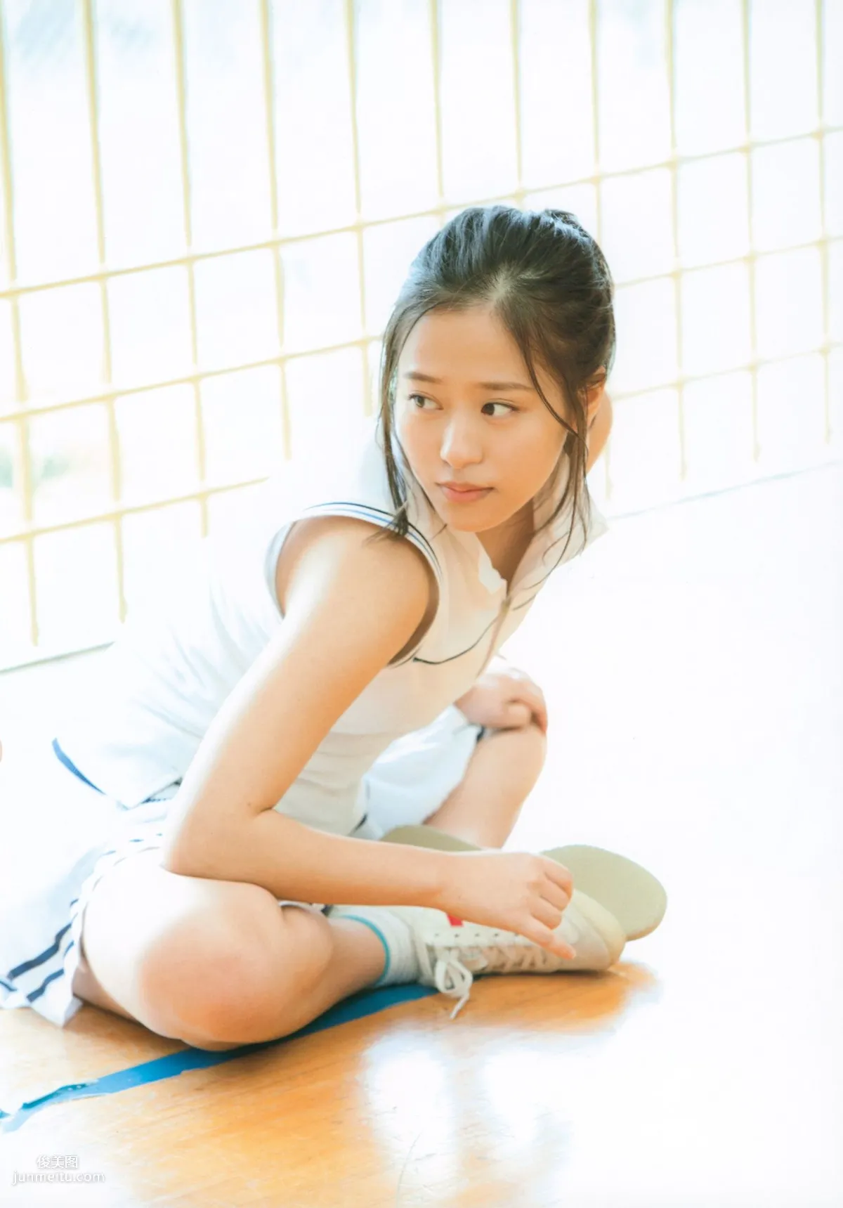 小田さくら/小田櫻 《 さくら模様 》ファースト [PhotoBook] 寫真集 24