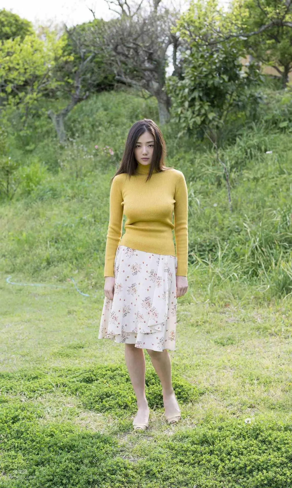 片山萌美 Moemi Katayama 《覚醒》 [PB寫真集] 6