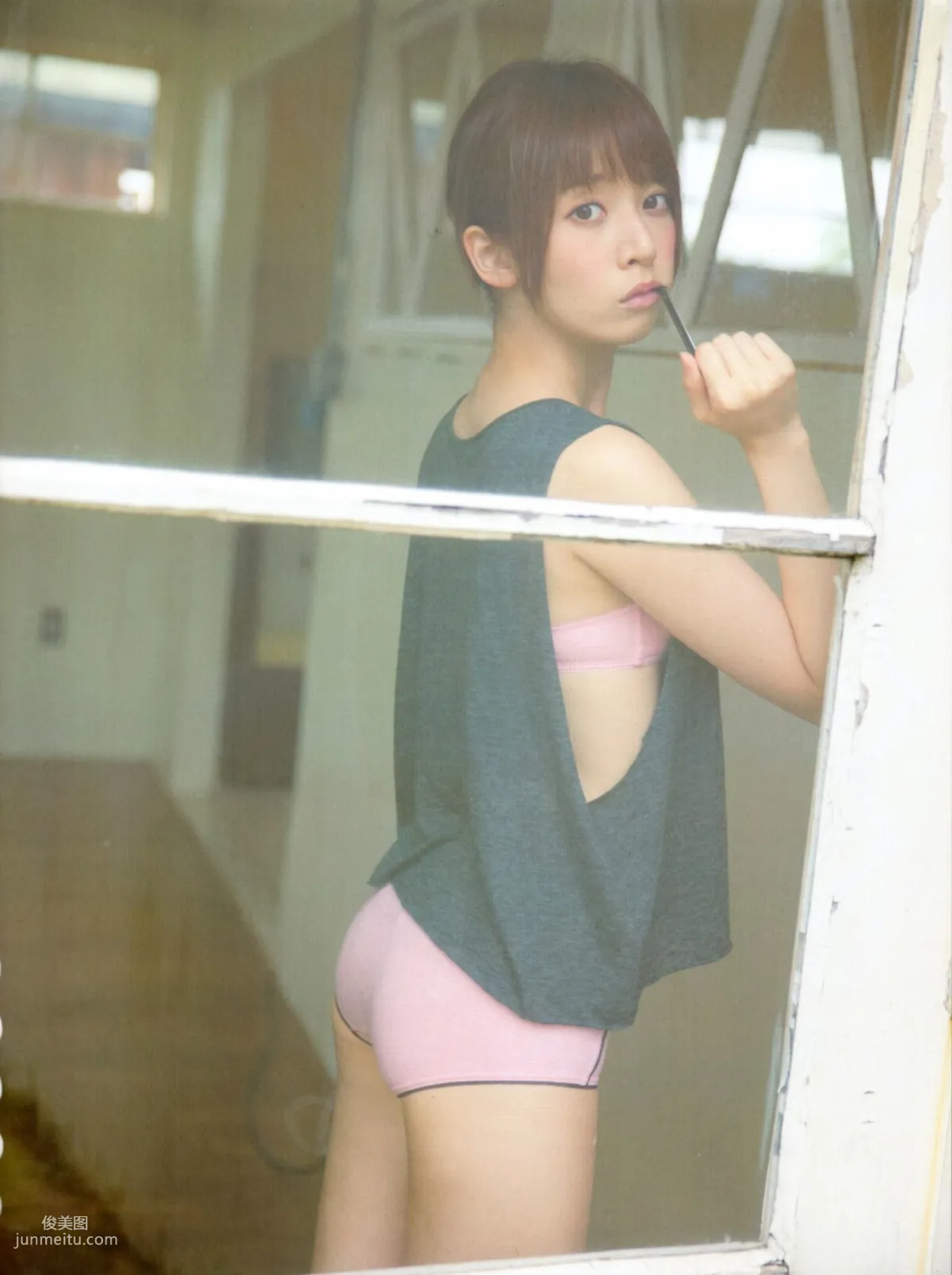 橋本奈々未/橋本奈奈未《やさしい棘》 [PB寫真集] 135