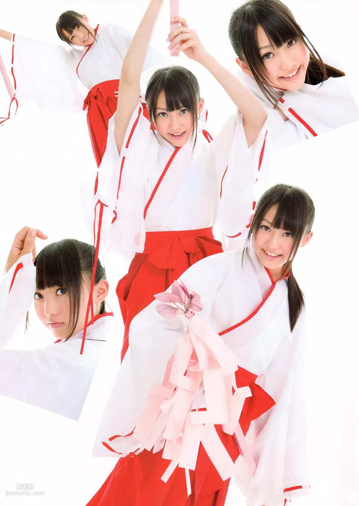 SKE48《モウソウ刑事！》[Photo Book] 寫真集 52
