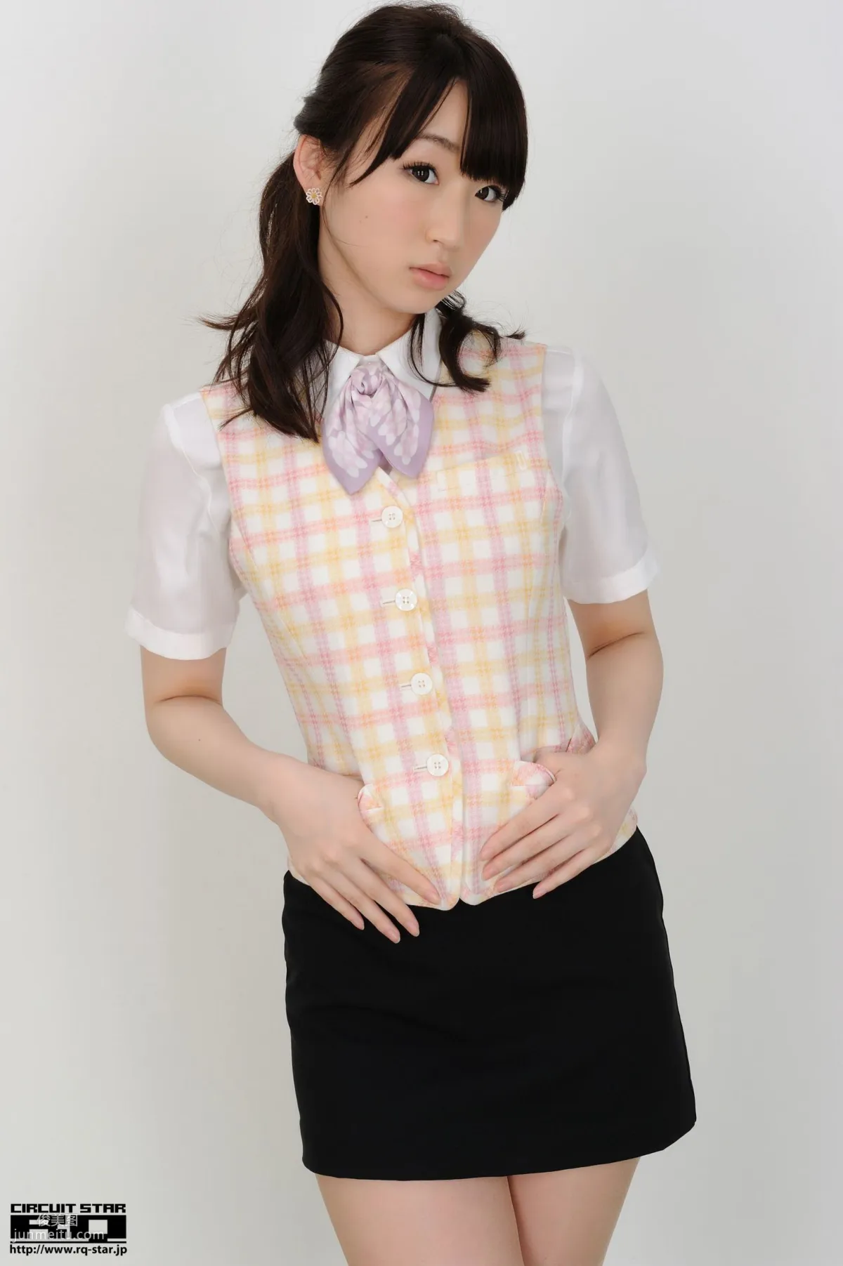 [RQ-STAR] NO.00639 Kana Arai 荒井嘉奈 Office Lady 寫真集 51