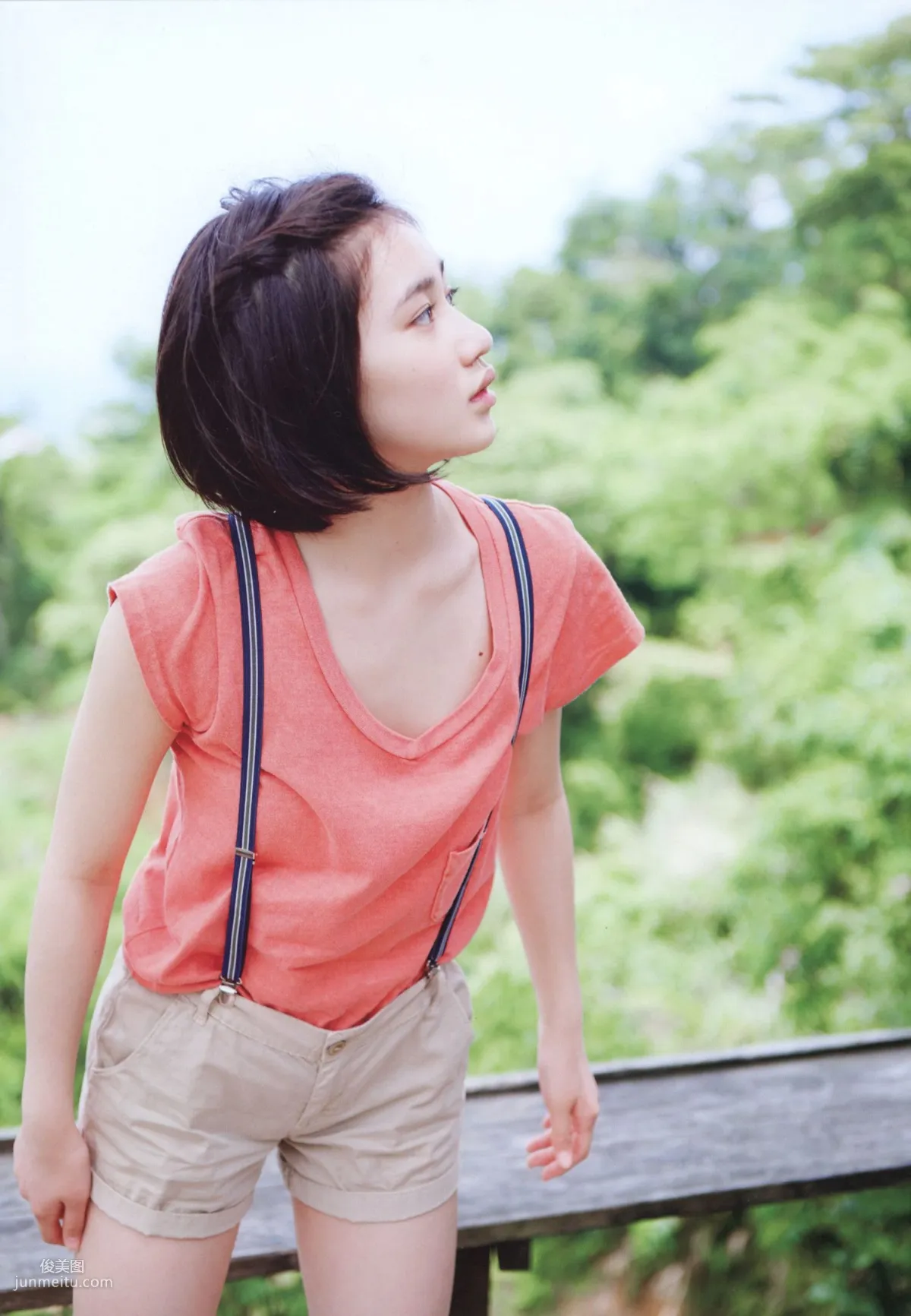 佐々木莉佳子/佐佐木莉佳子 《RIKAKO》 [PB寫真集] 57