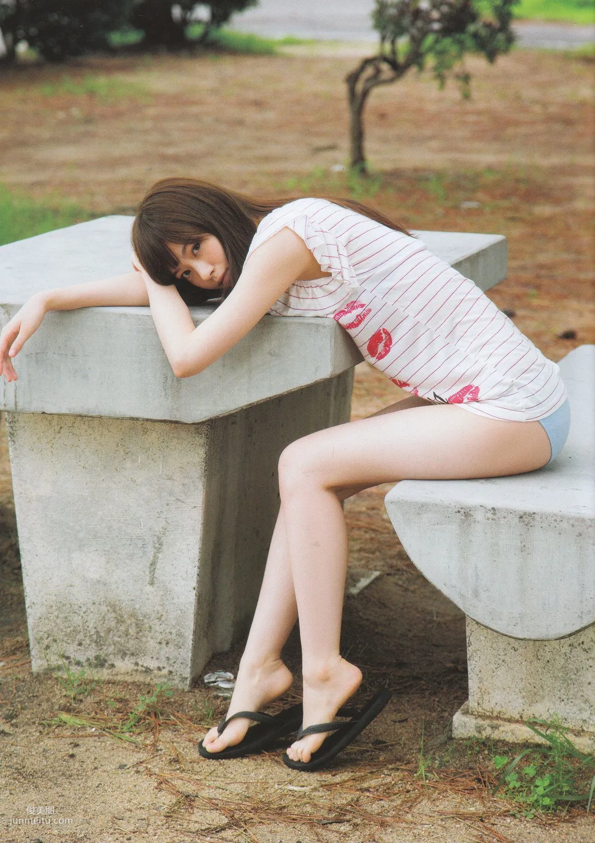 Nanase Nishino 西野七瀬 《普段着》 [PB寫真集] 25