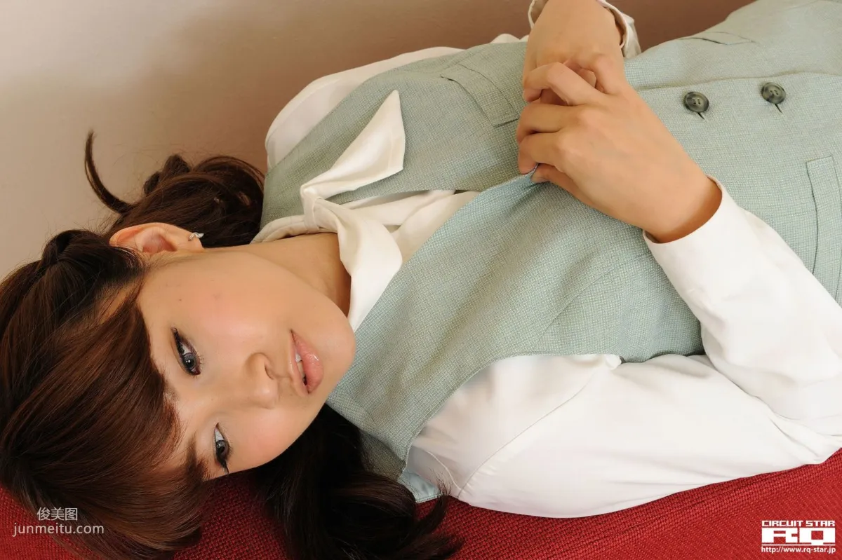 [RQ-STAR] NO.00642 殊野真緒 Office Lady 寫真集 91