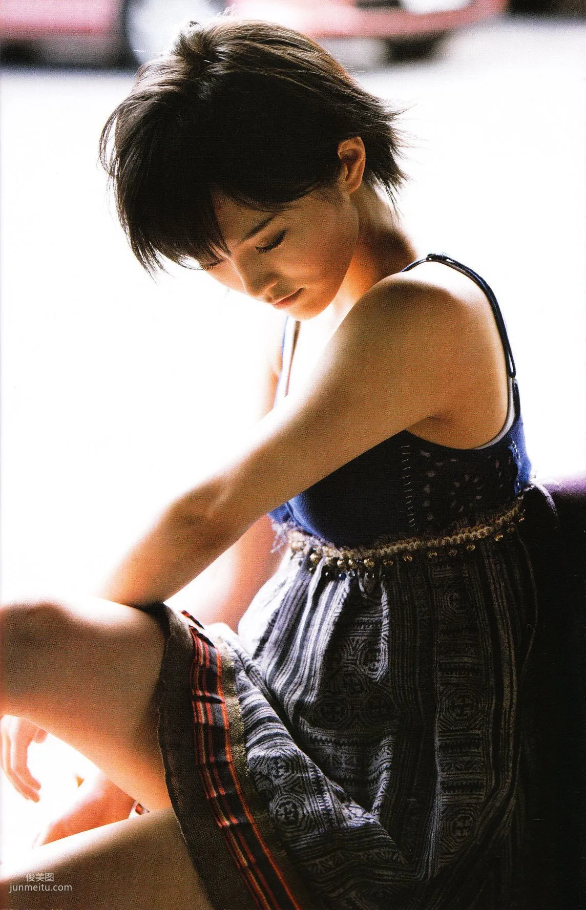 Sayaka Yamamoto 山本彩《みる神》[Photo book] 寫真集 65