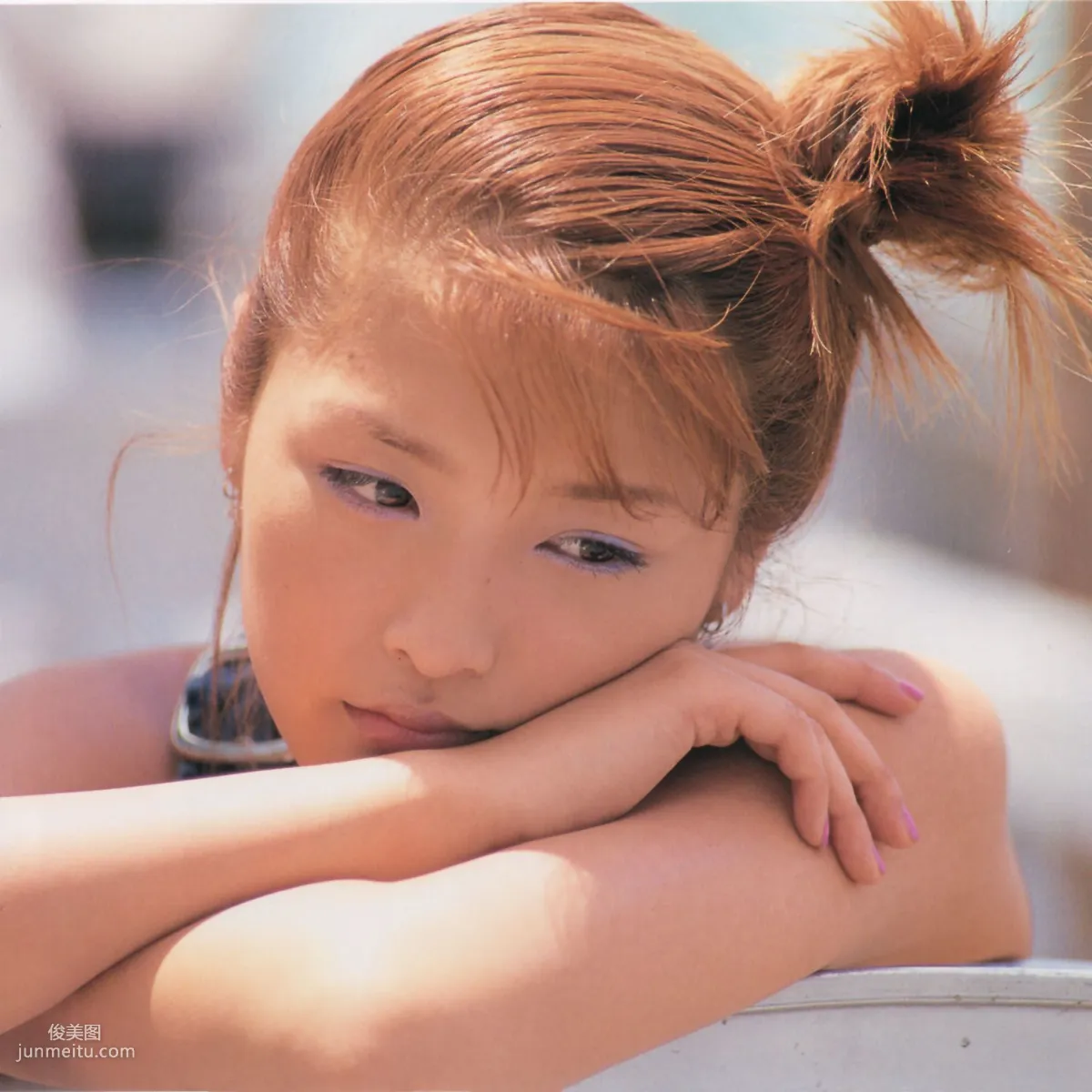 [Photo Book] Rika Ishikawa 石川梨華 寫真集 20