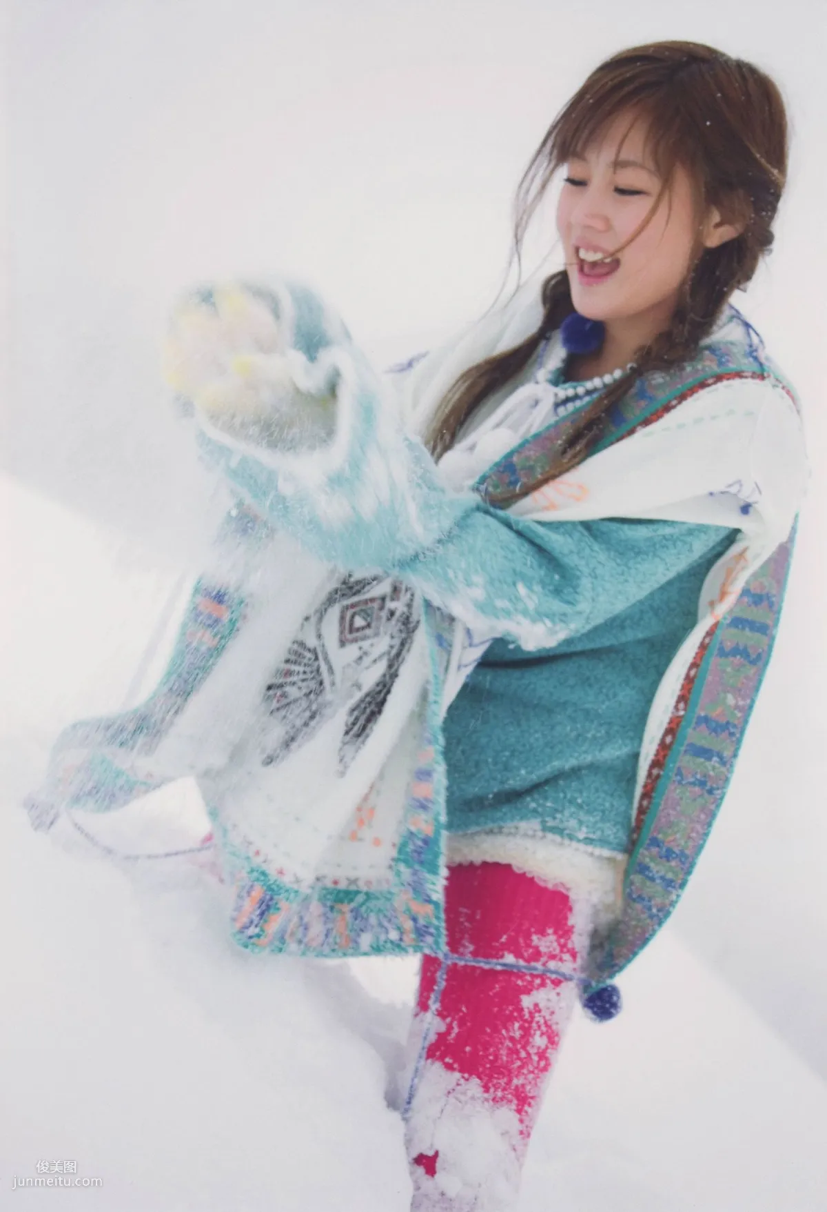 新垣裡沙 《happygirl》 [Photobook] 寫真集 73