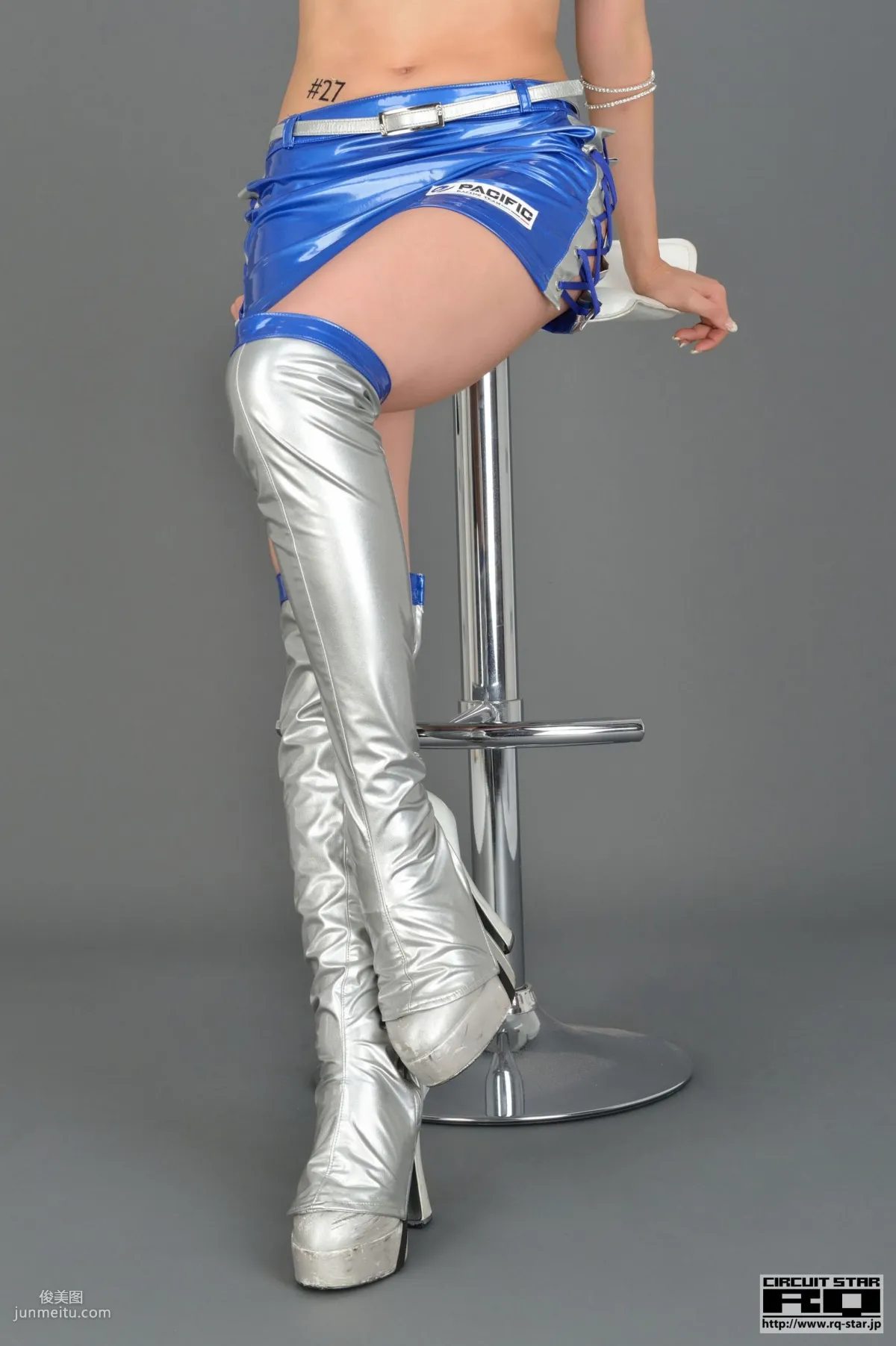 [RQ-STAR] NO.00683 Ayaka Arima 有馬綾香 Race Queen 寫真集 64