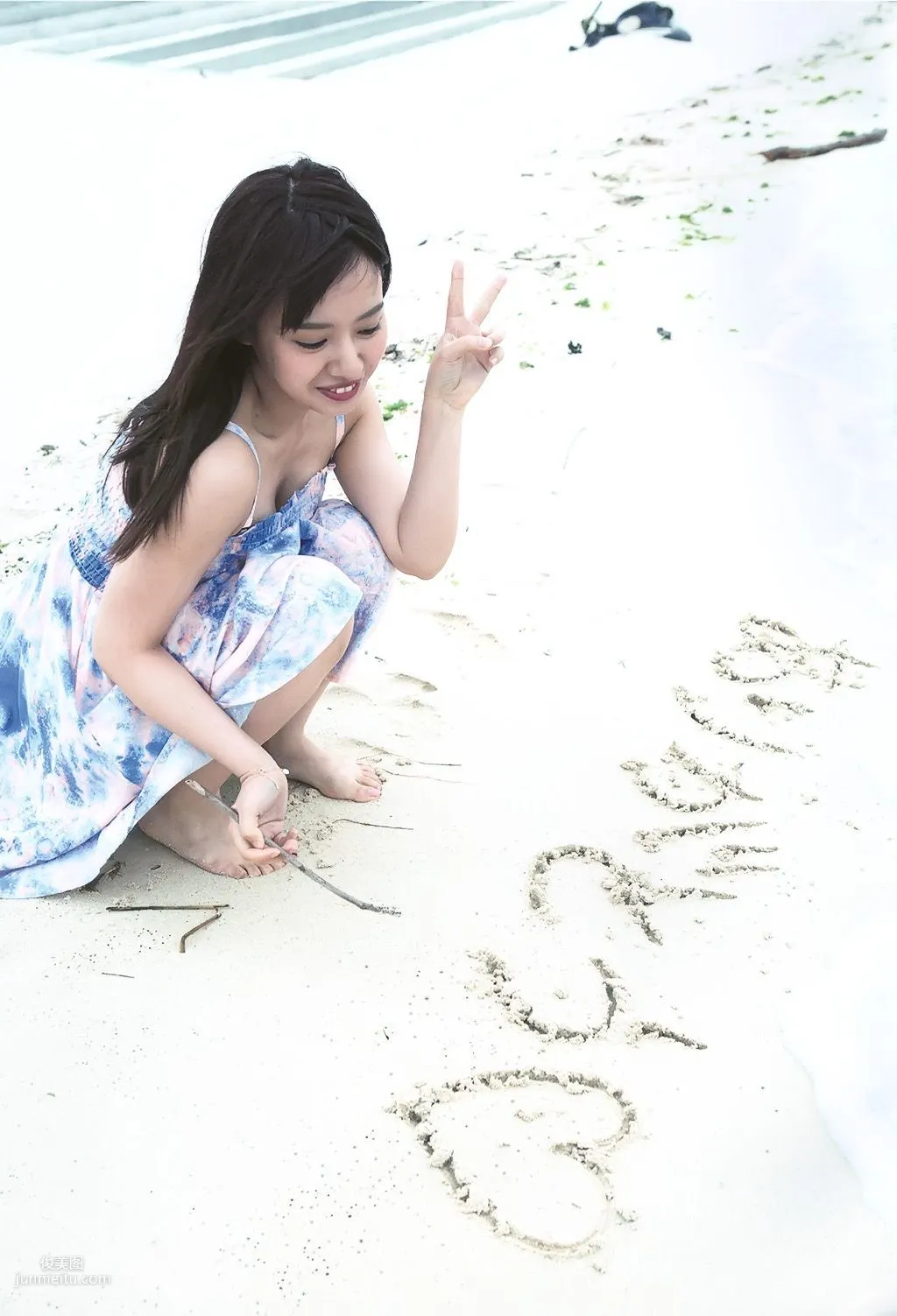 山田菜々/山田菜菜《NMB48卒業メモリアル·フォトブック》 [PB寫真集] 28
