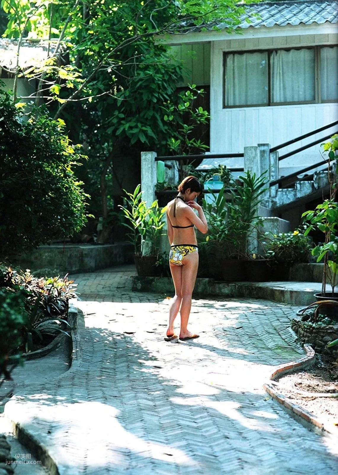 Rei Okamoto 岡本玲 《OKAMO》 [PhotoBook] 寫真集 43