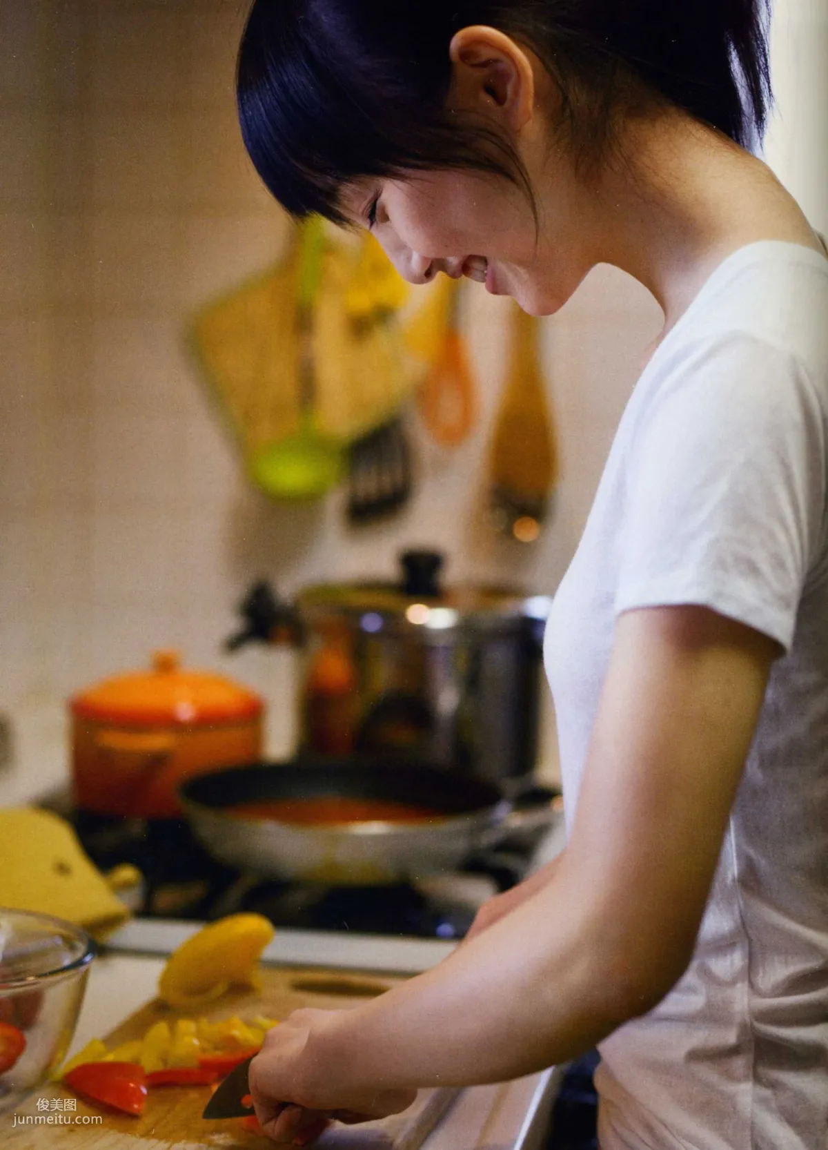 松井玲奈 《Kingyo》 Goldfish [PB寫真集] 56