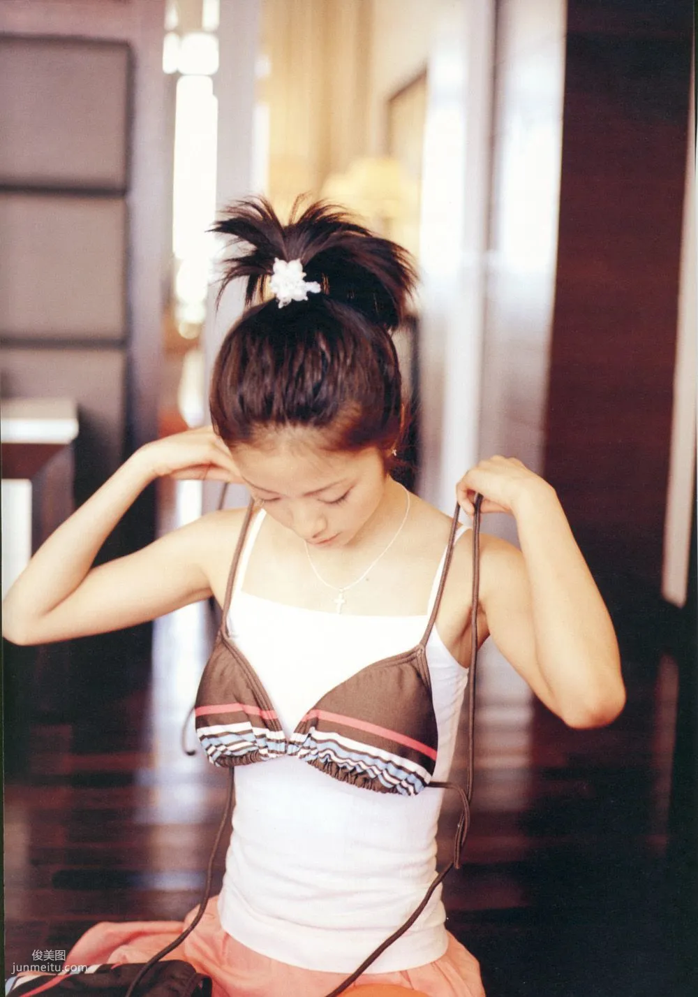 上戶彩《Breath》[Photo Book] 寫真集 91