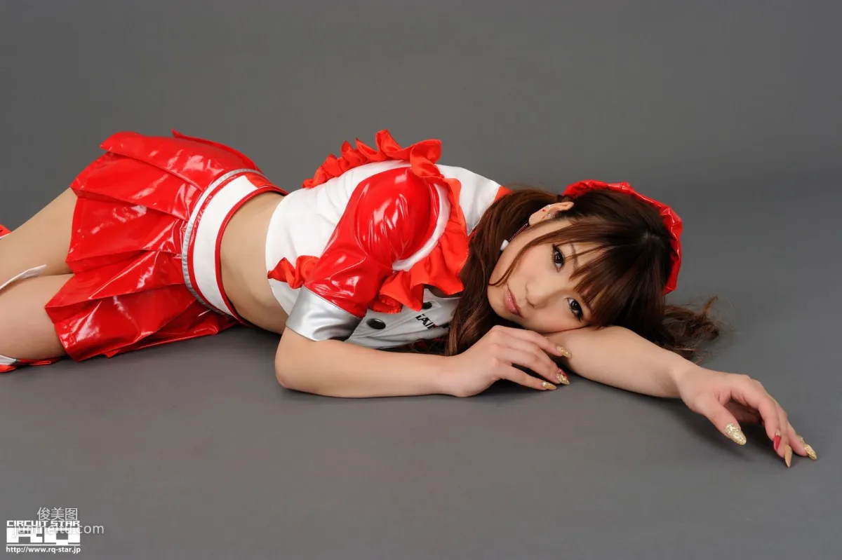 [RQ-STAR] NO.00624 彩世めい Mei Ayase Race Queen 寫真集 6