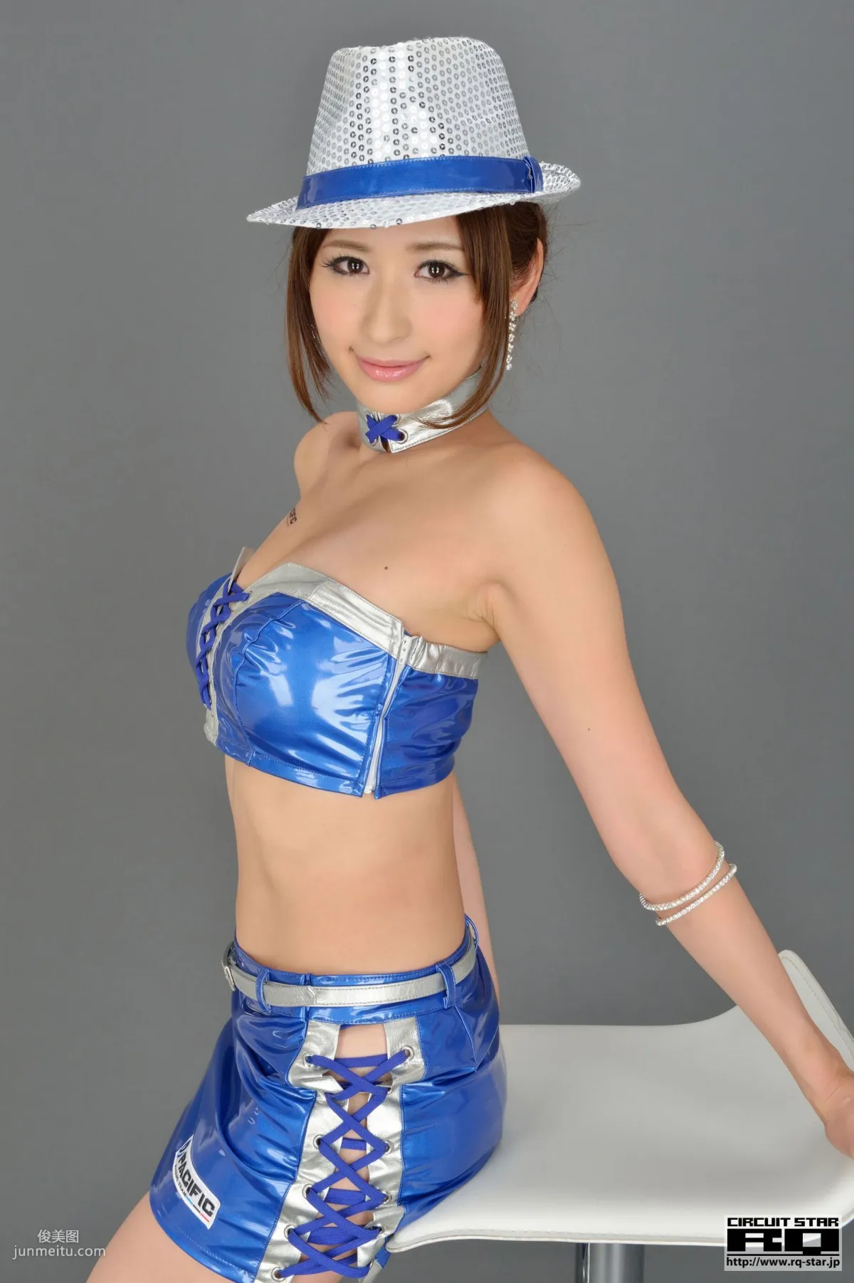 [RQ-STAR] NO.00683 Ayaka Arima 有馬綾香 Race Queen 寫真集 74