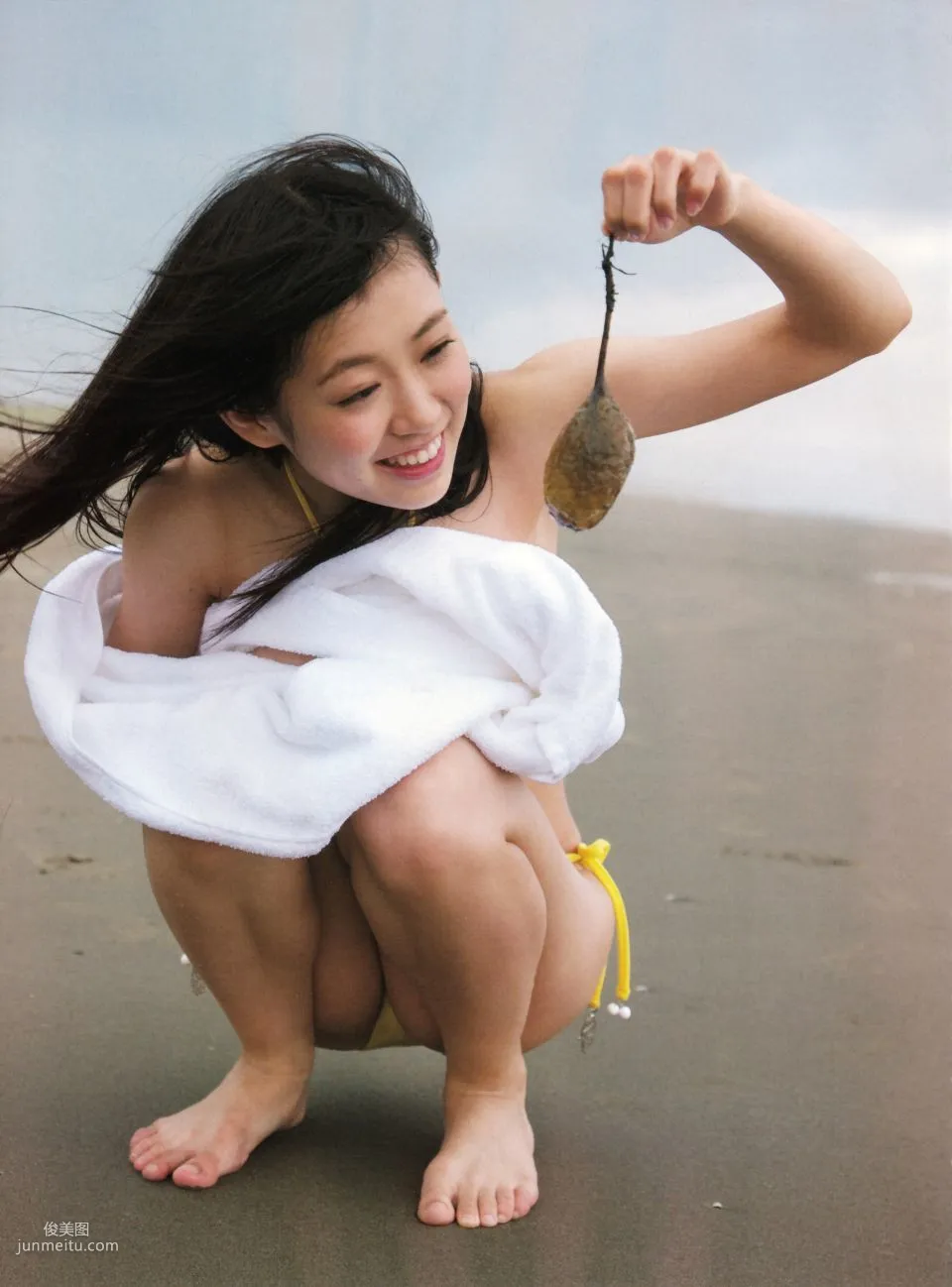 渡辺美優紀《みる神》 [Photo book] 寫真集 120
