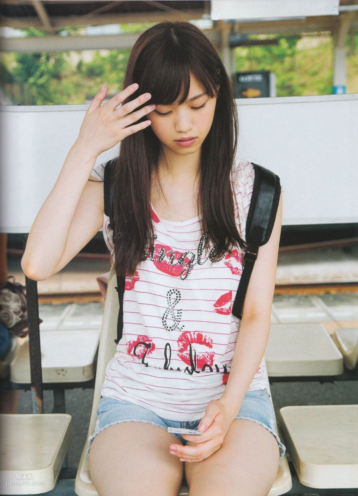 Nanase Nishino 西野七瀬 《普段着》 [PB寫真集] 50