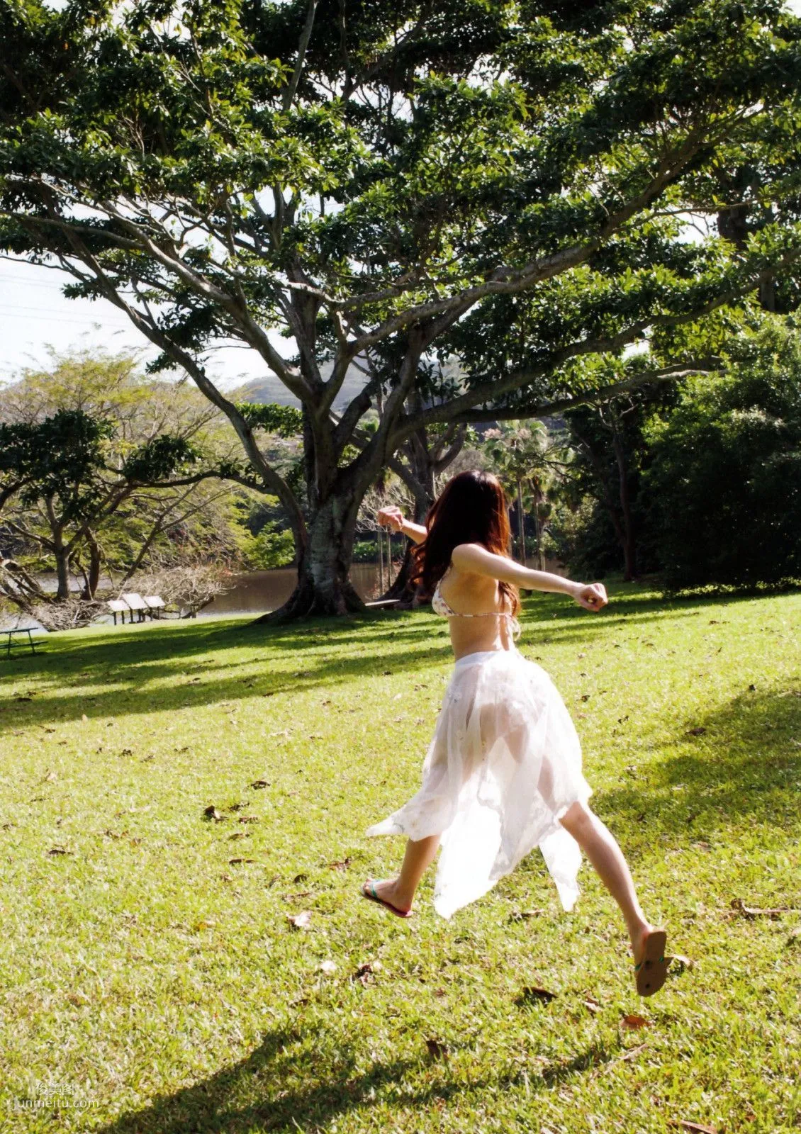 中村靜香《Afureru》 [PhotoBook] 寫真集 77