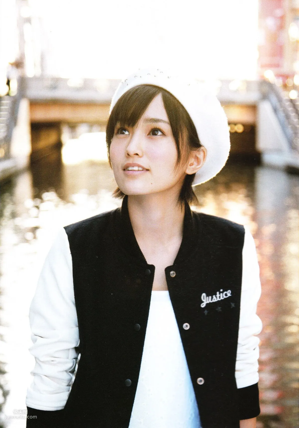 Sayaka Yamamoto 山本彩《みる神》[Photo book] 寫真集 44