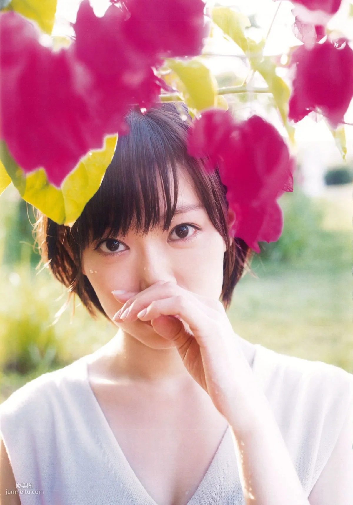 渡辺美優紀《 MW 》 [PhotoBook] 寫真集 16